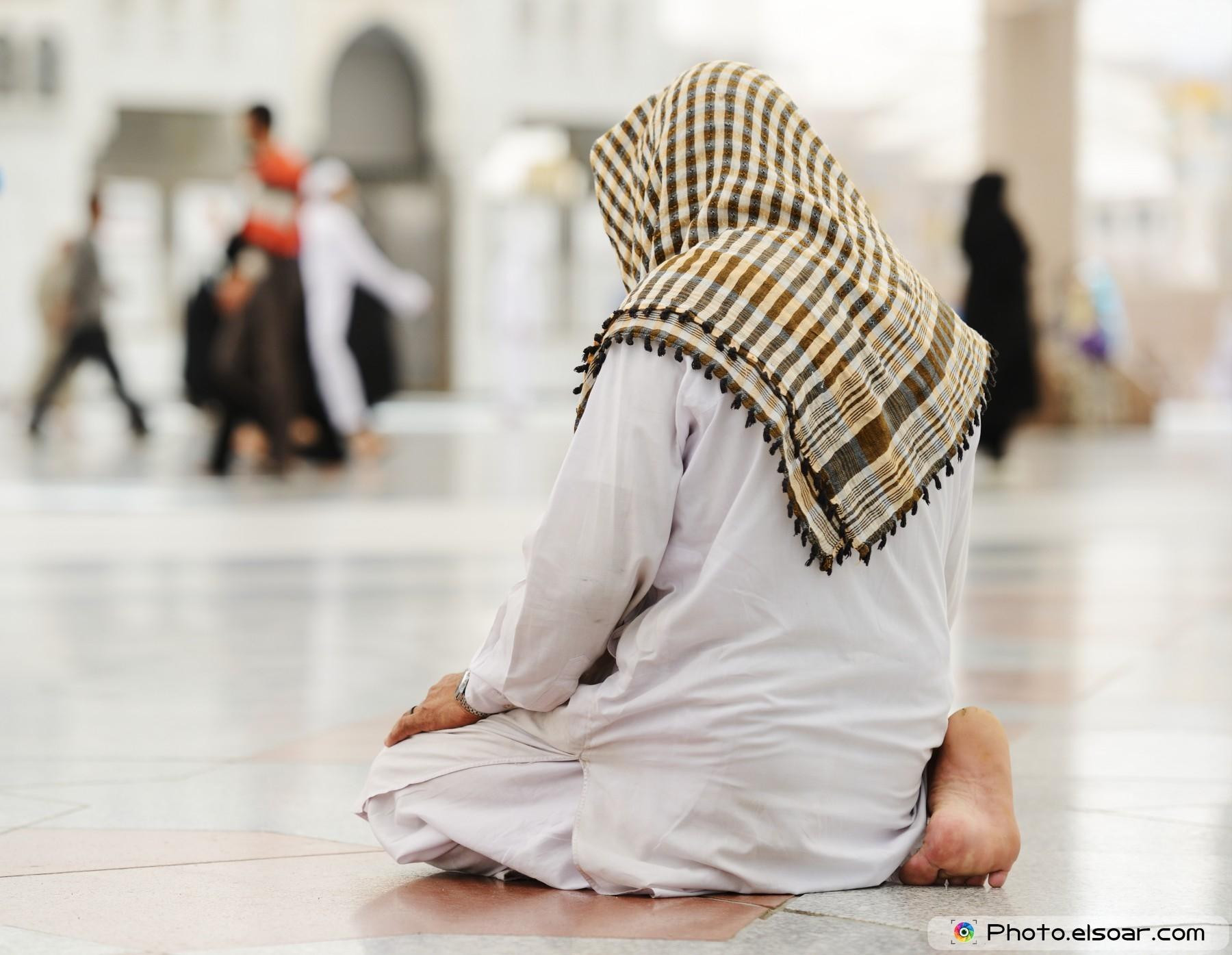 PHOTOES: Islamic Prayer