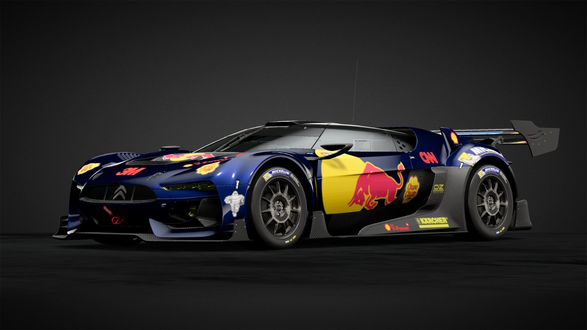 Red Bull Shell v2 Livery by TomFL12. Community. Gran