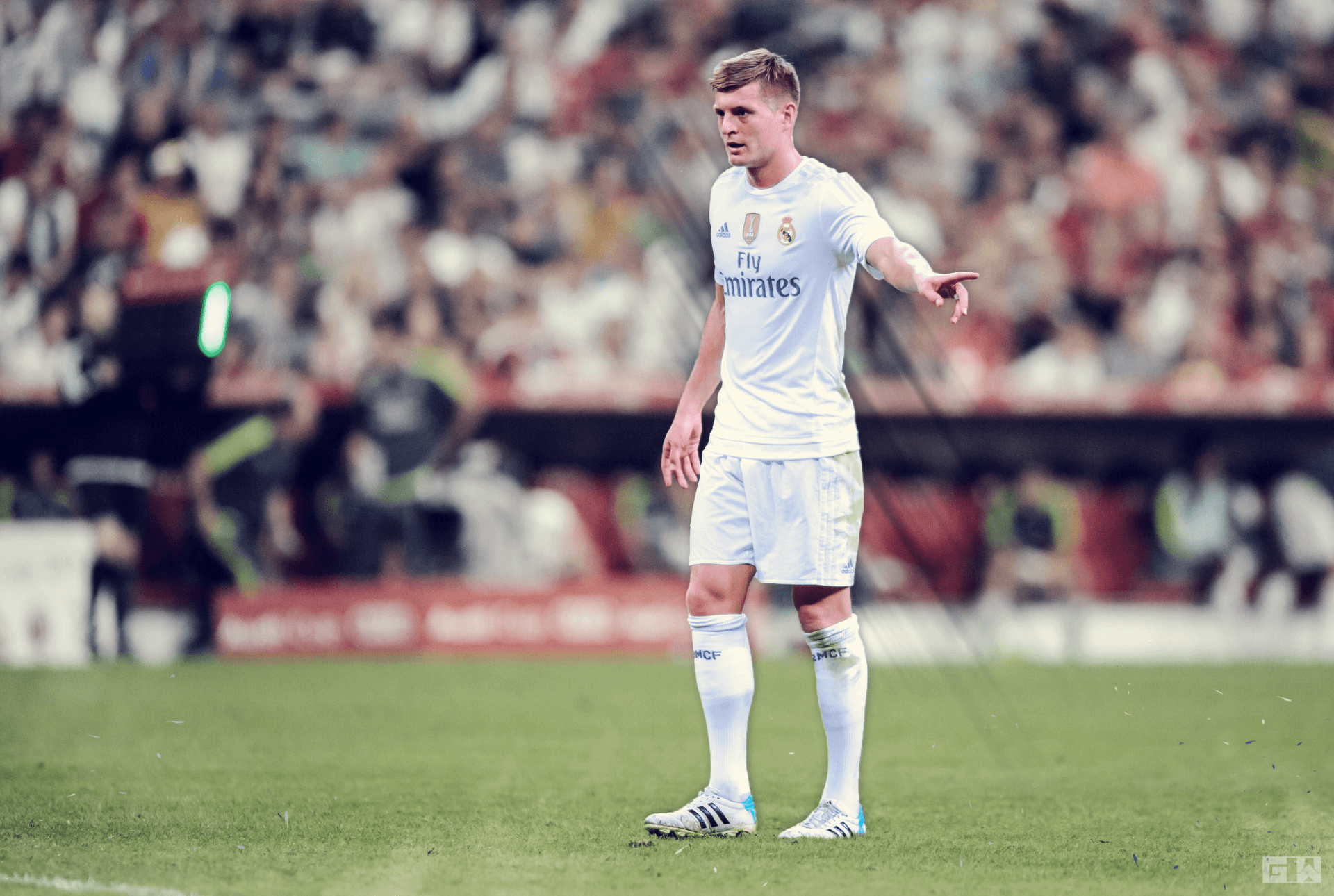 Toni Kroos HD Wallpaper and Background
