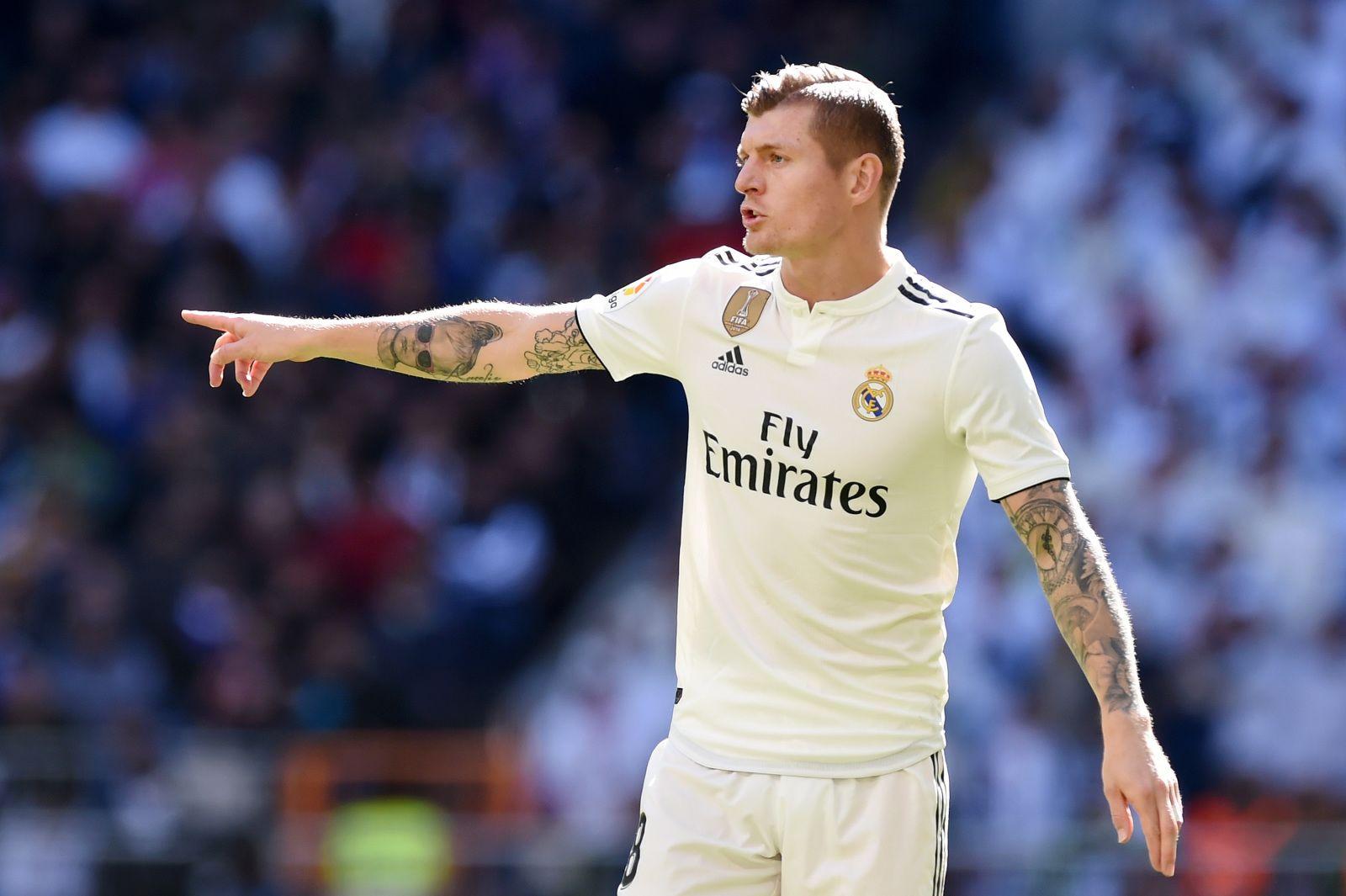 Real Madrid: Here's why Toni Kroos will be their most