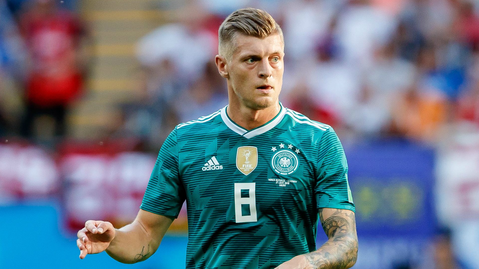 Toni Kroos retire: Real Madrid star quitting Germany duty