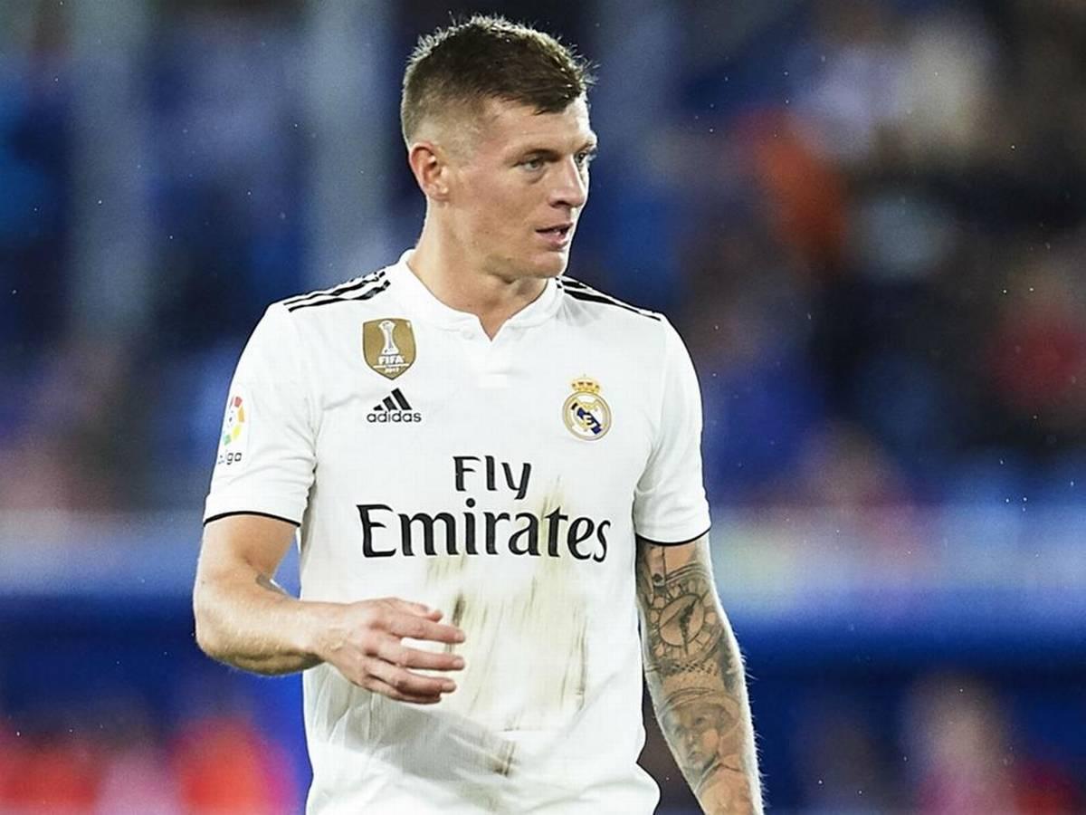 Real Madrid Transfer News: Toni Kroos will keep his place