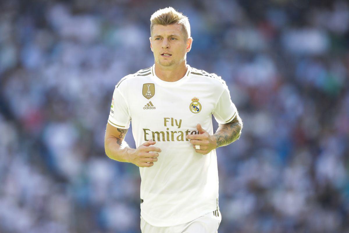OFFICIAL: Toni Kroos injury report