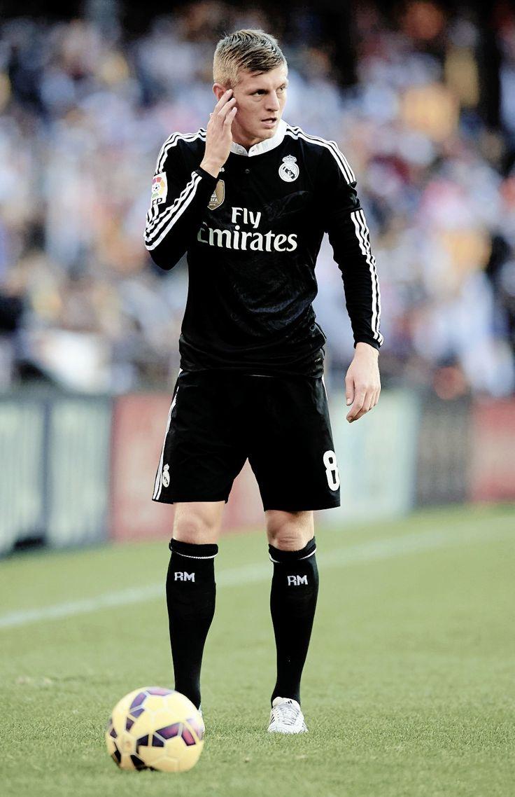 Toni Kroos Real Madrid 2015 Wallpaper HD