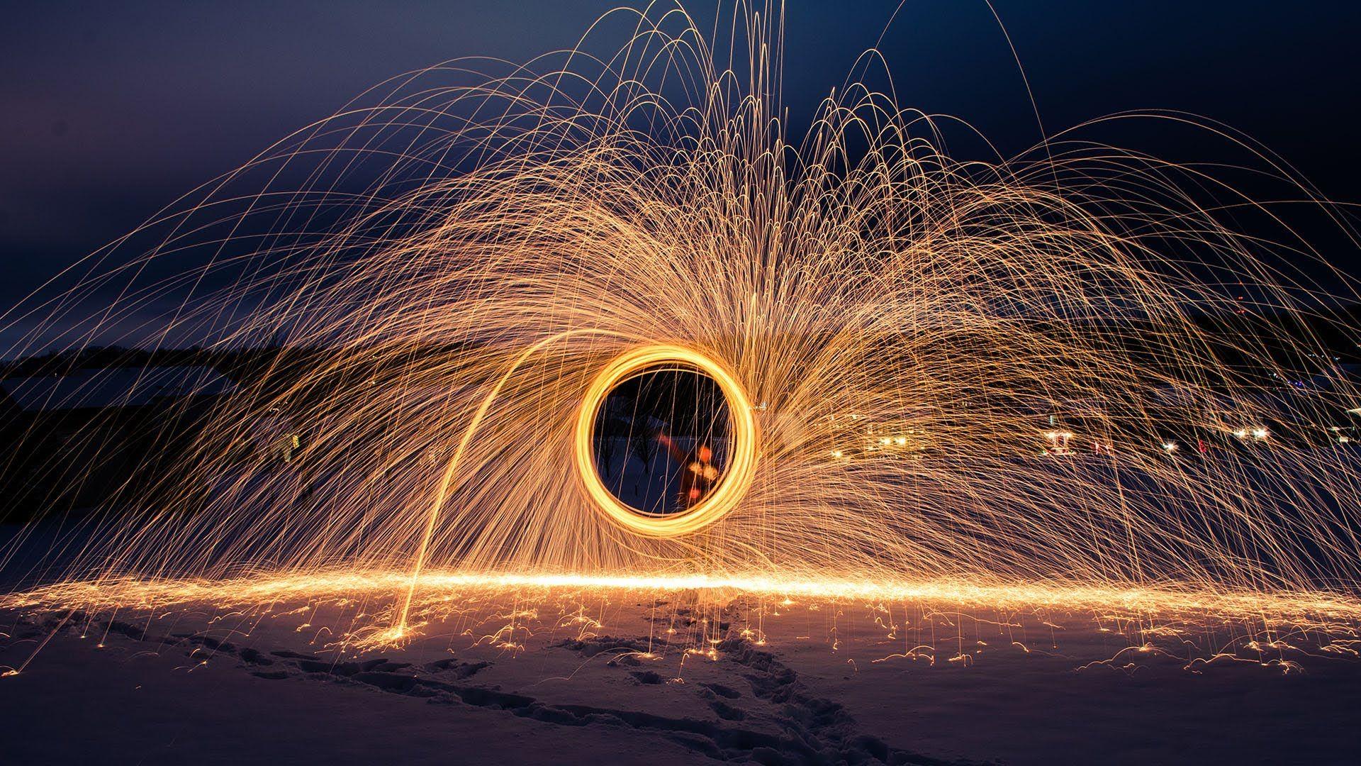 Alex explains and demonstrates the unique art of steel wool