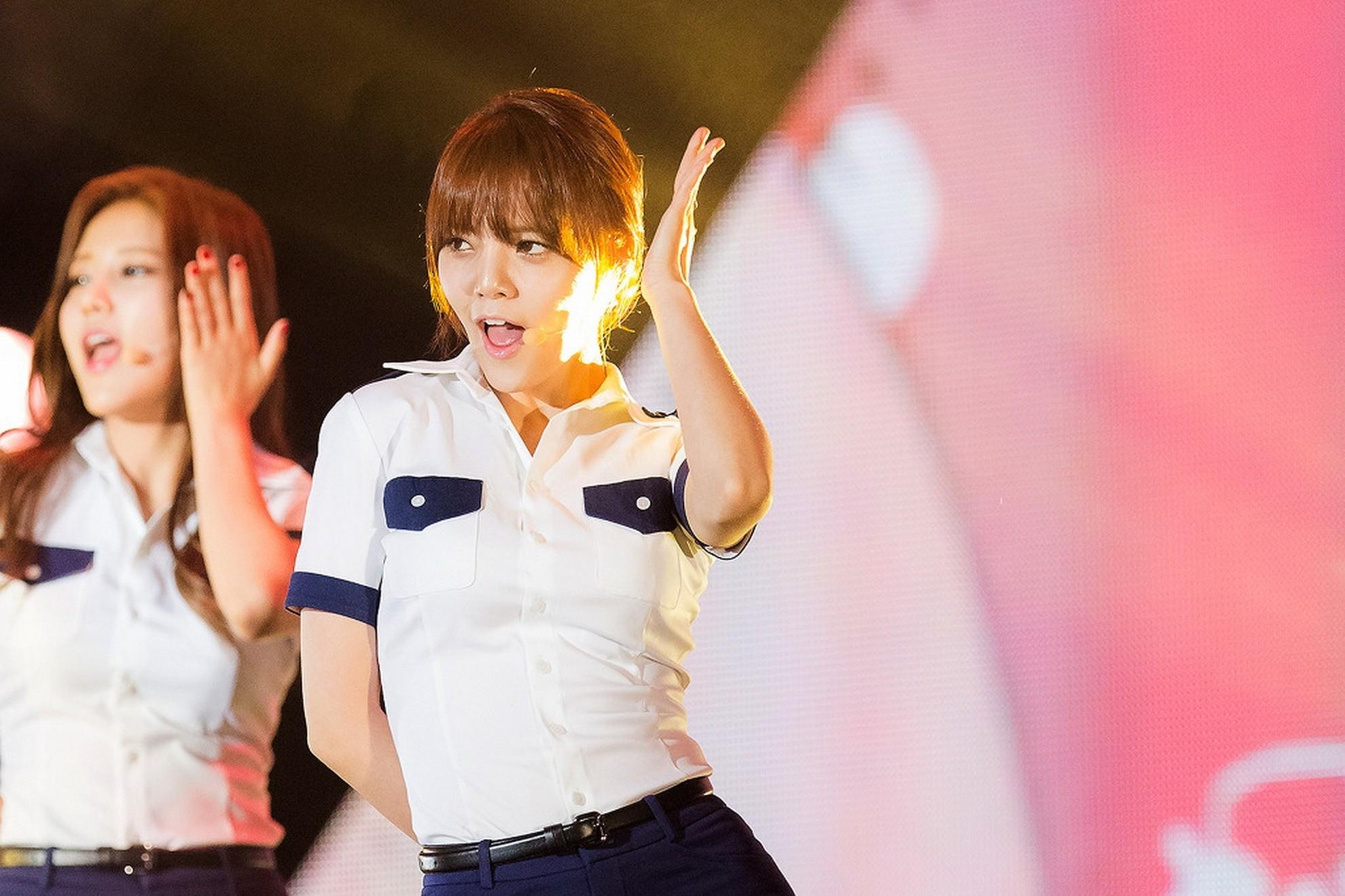 AOA, K pop, Asian, Jimin, Korean, Singer Wallpaper HD