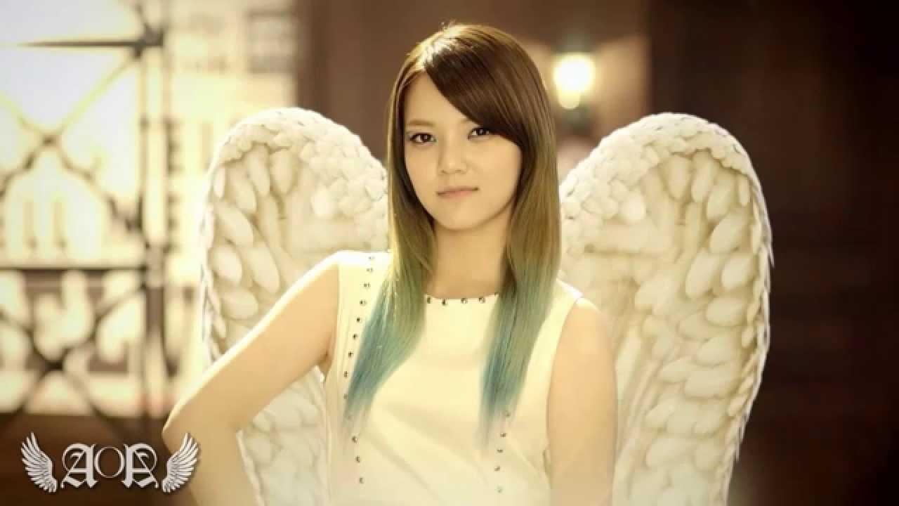 AOA [Voice Compilation]