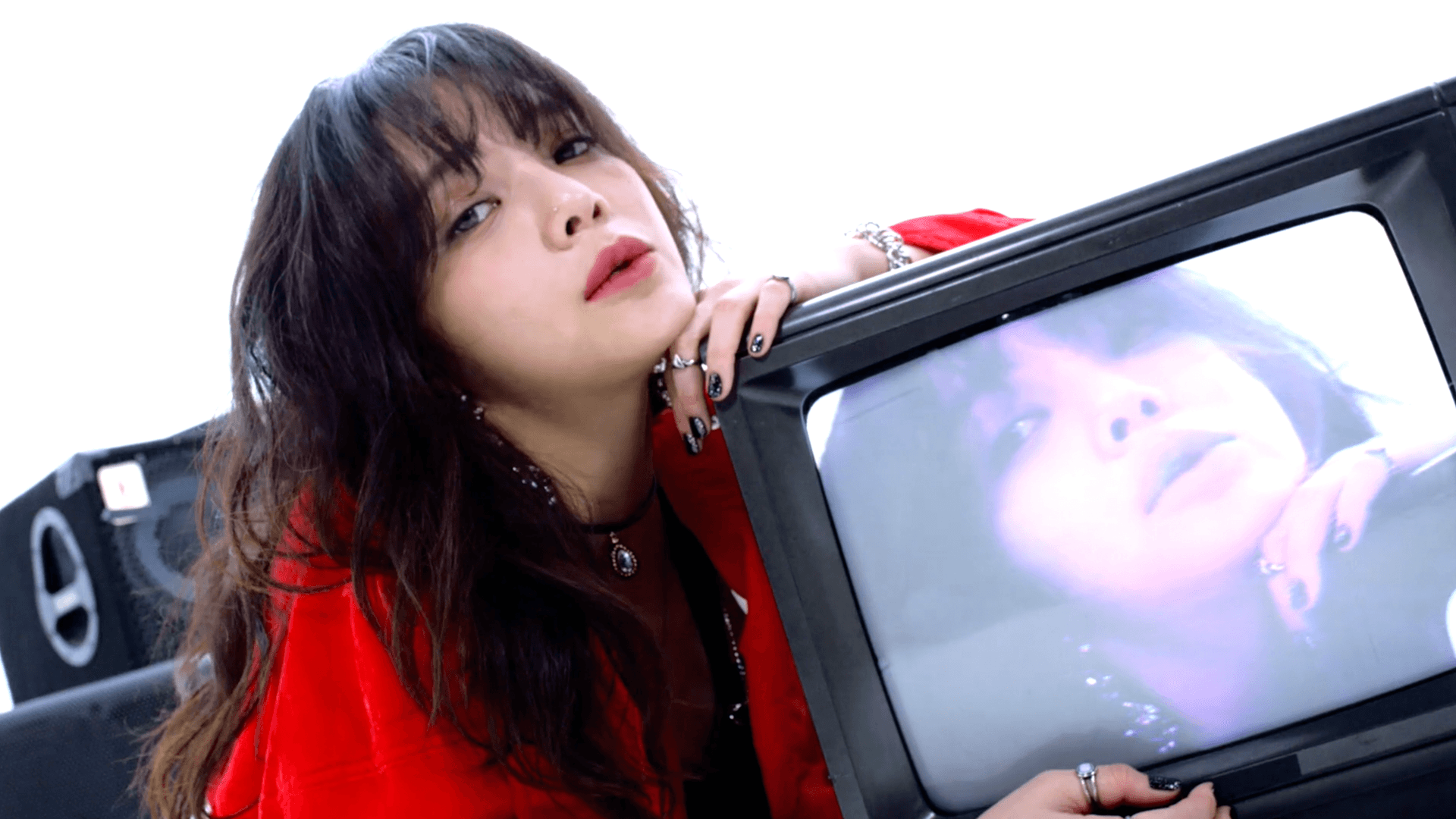 AOA JIMIN 'HALLELUJAH' MV