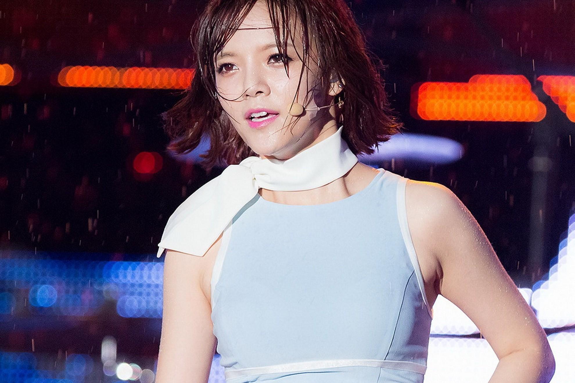 jimin aoa asian wallpaper and background. Celebrity