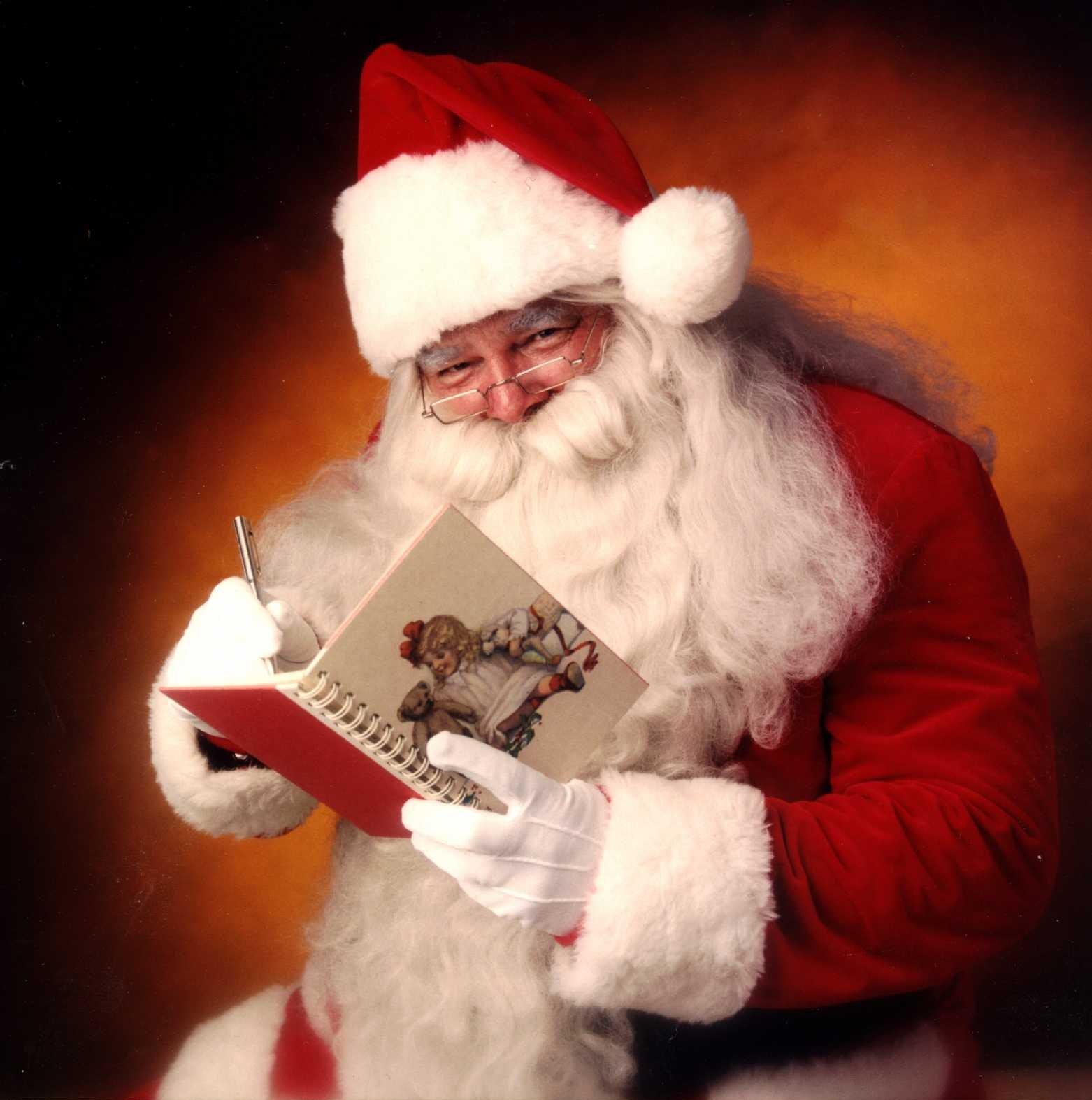 Free Santa Claus, Download Free Clip Art, Free Clip Art