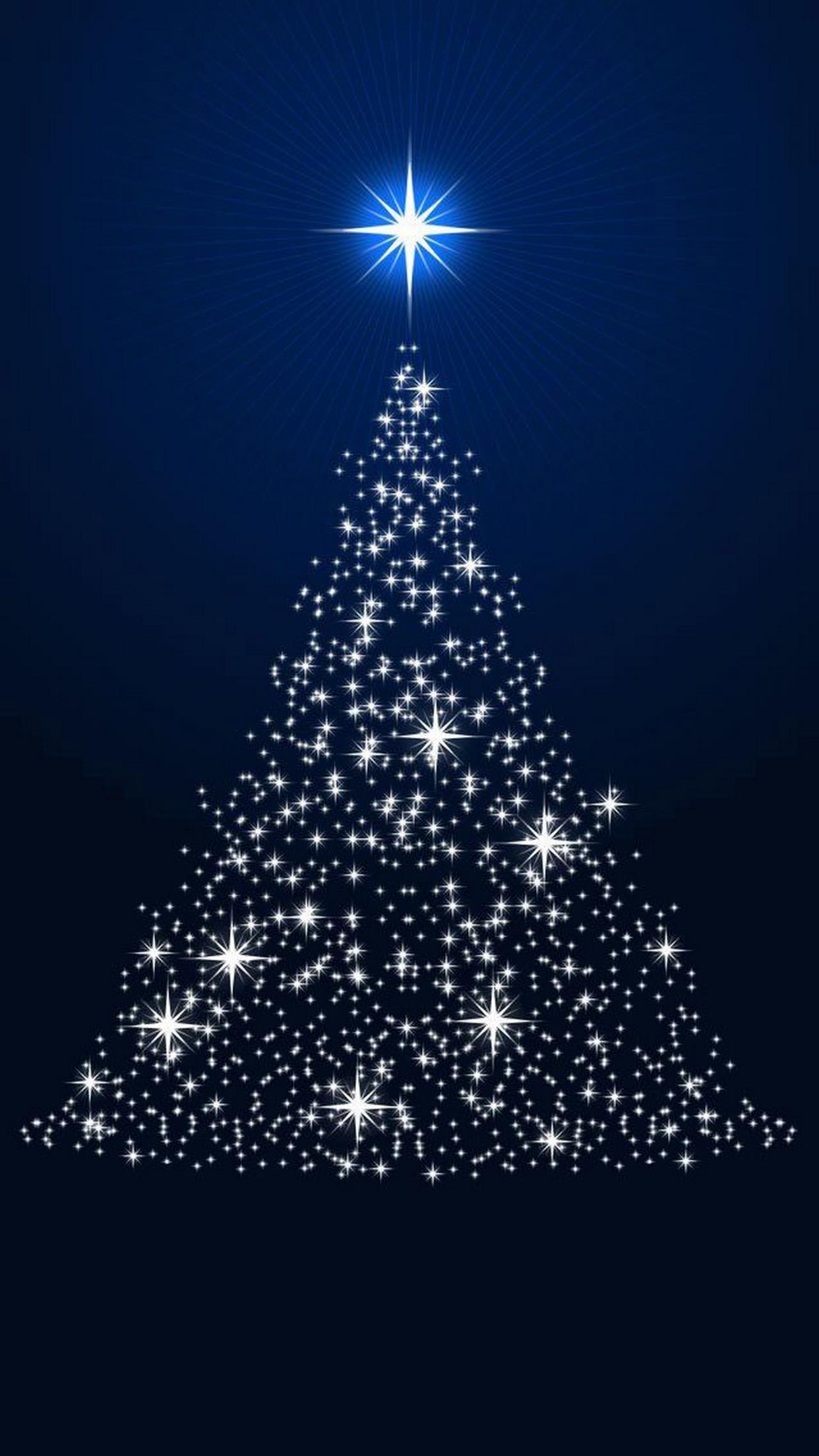 iPhone Free Live Christmas Wallpaper
