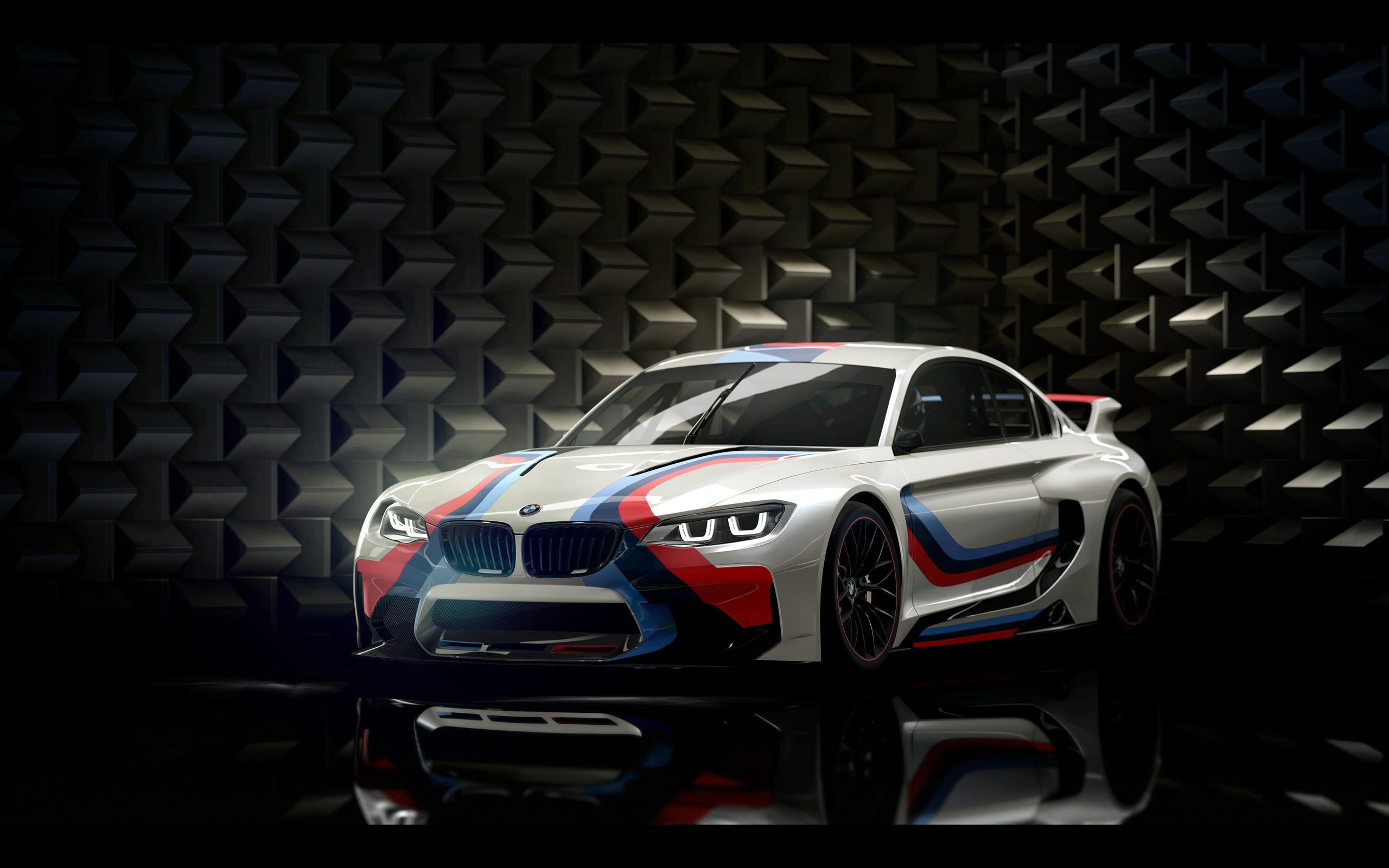 BMW Vision Gran Turismo 2014 Wallpaper. HD Car Wallpaper