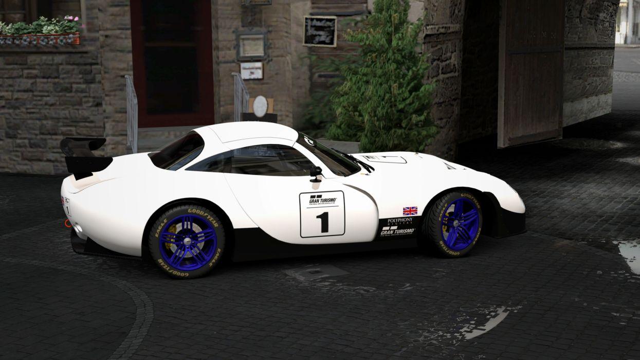 Streets cars Gran Turismo 5 Playstation 3 GT5 izkjon racing