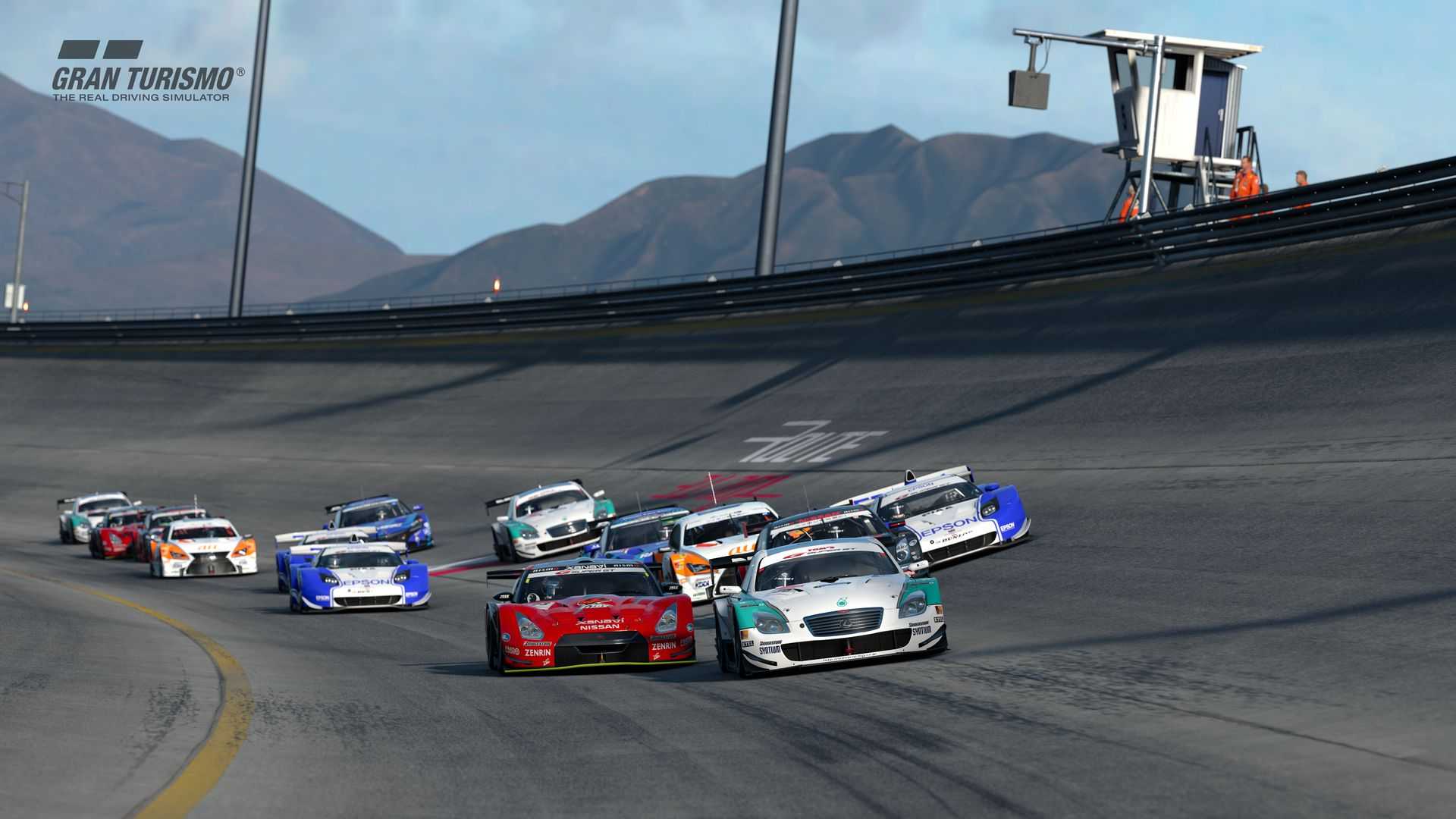 Gran Turismo Sport Adds 8 Cars, Oval Track With January Update