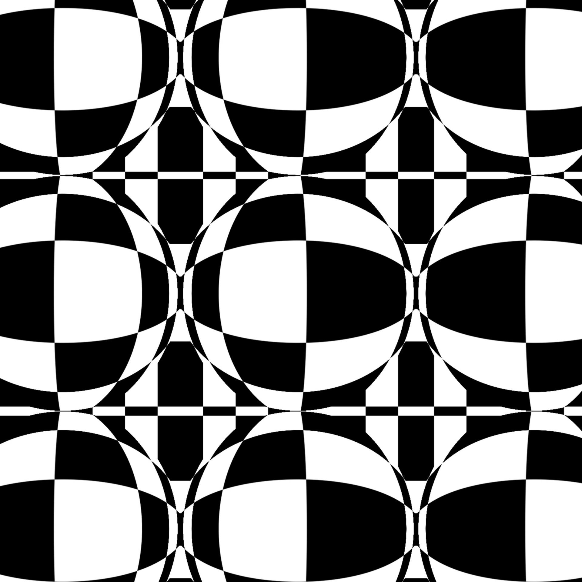 Wallpaper, background, checkerboard, balls, black photo