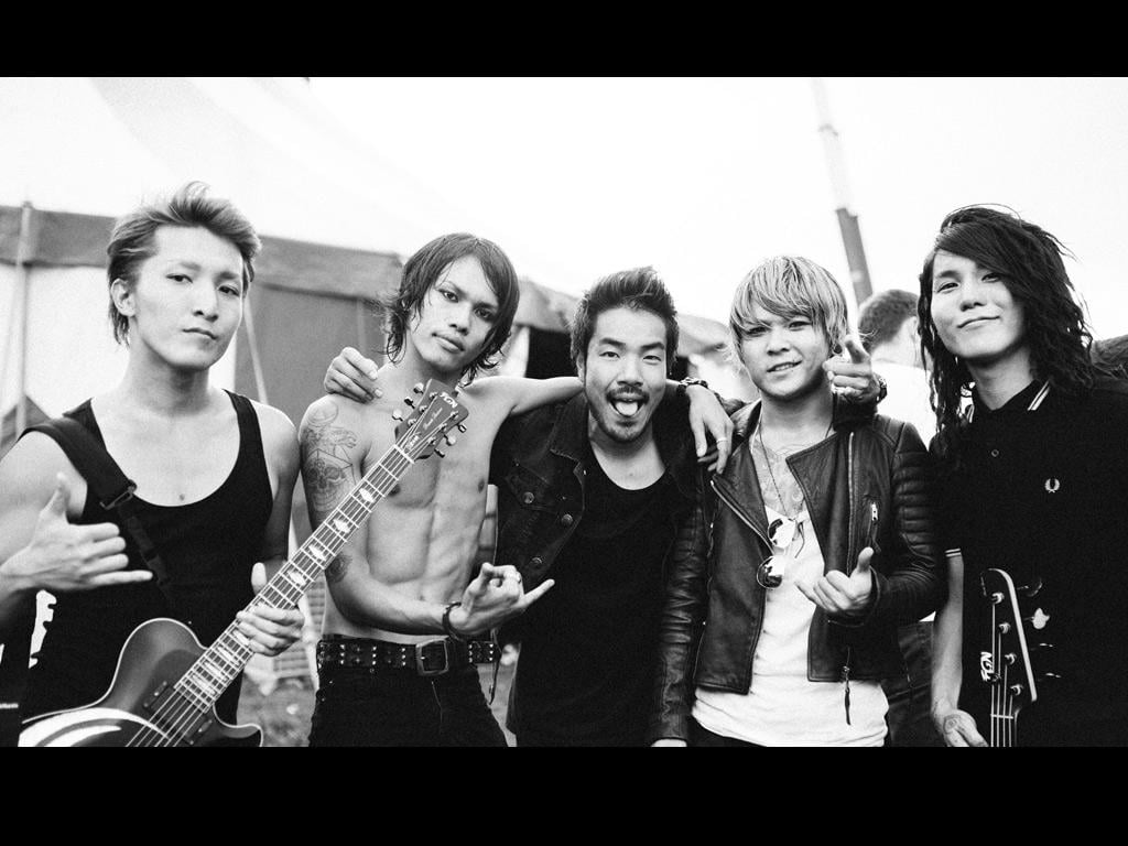 Crossfaith Wallpapers - Wallpaper Cave