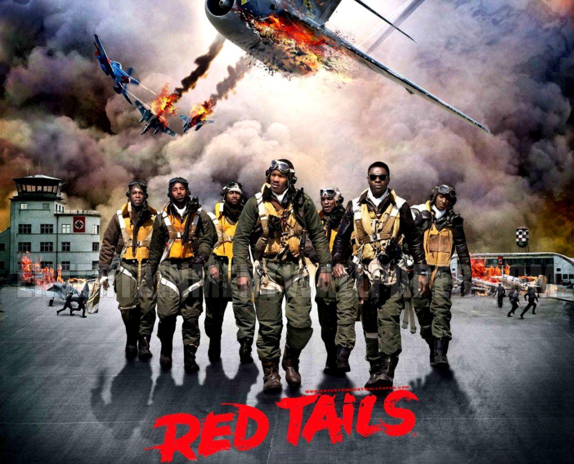 Red Tails Wallpaper