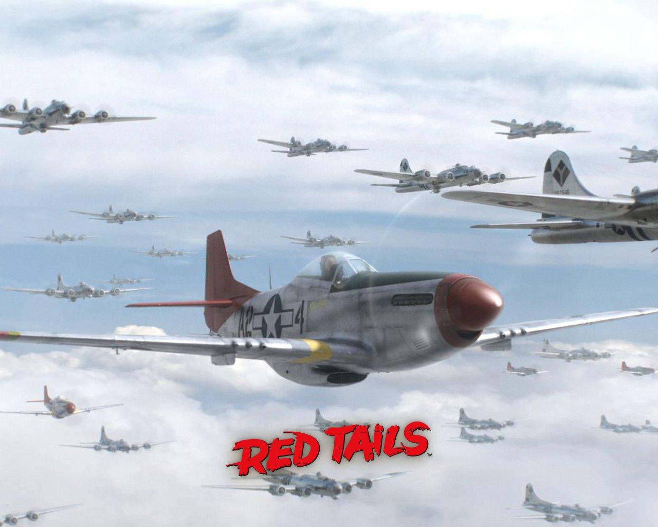 trololo blogg: Wallpaper Red Tails