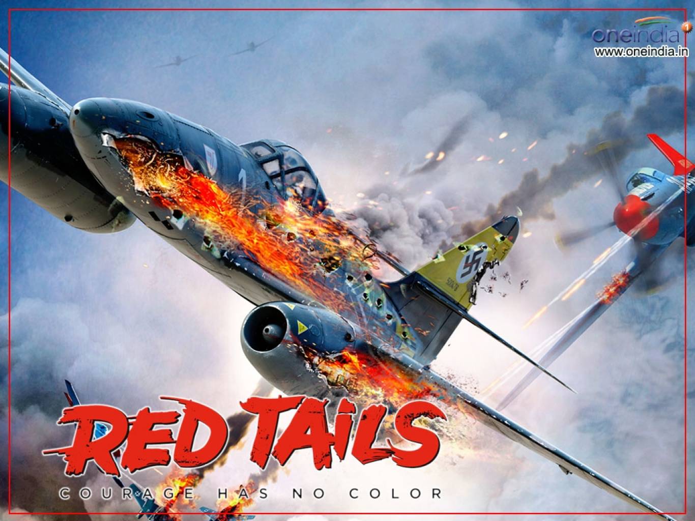 Red Tails Movie HD Wallpaper. Red Tails HD Movie