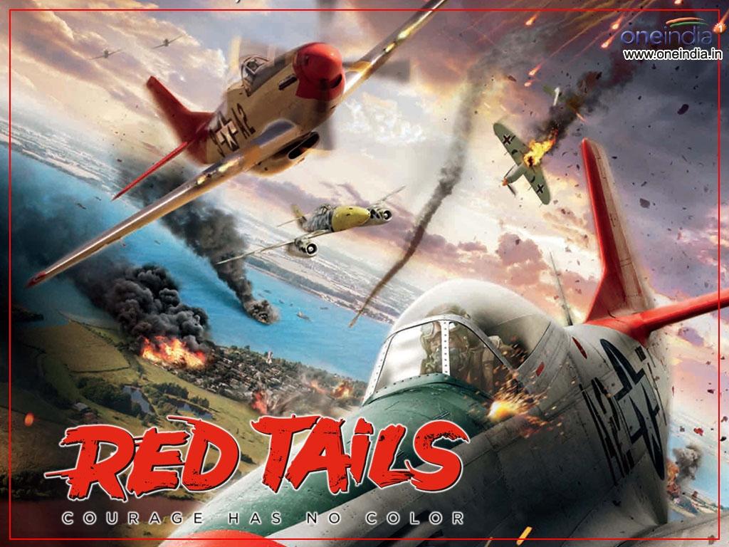 Red Tails Wallpaper. Red Tails HD Movie Wallpaper