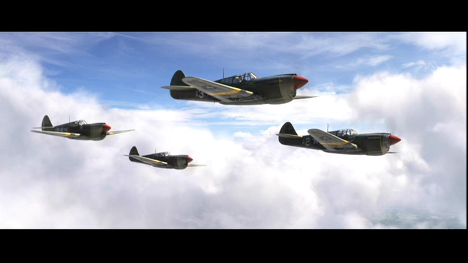 Red Tails Wallpaper HD Download