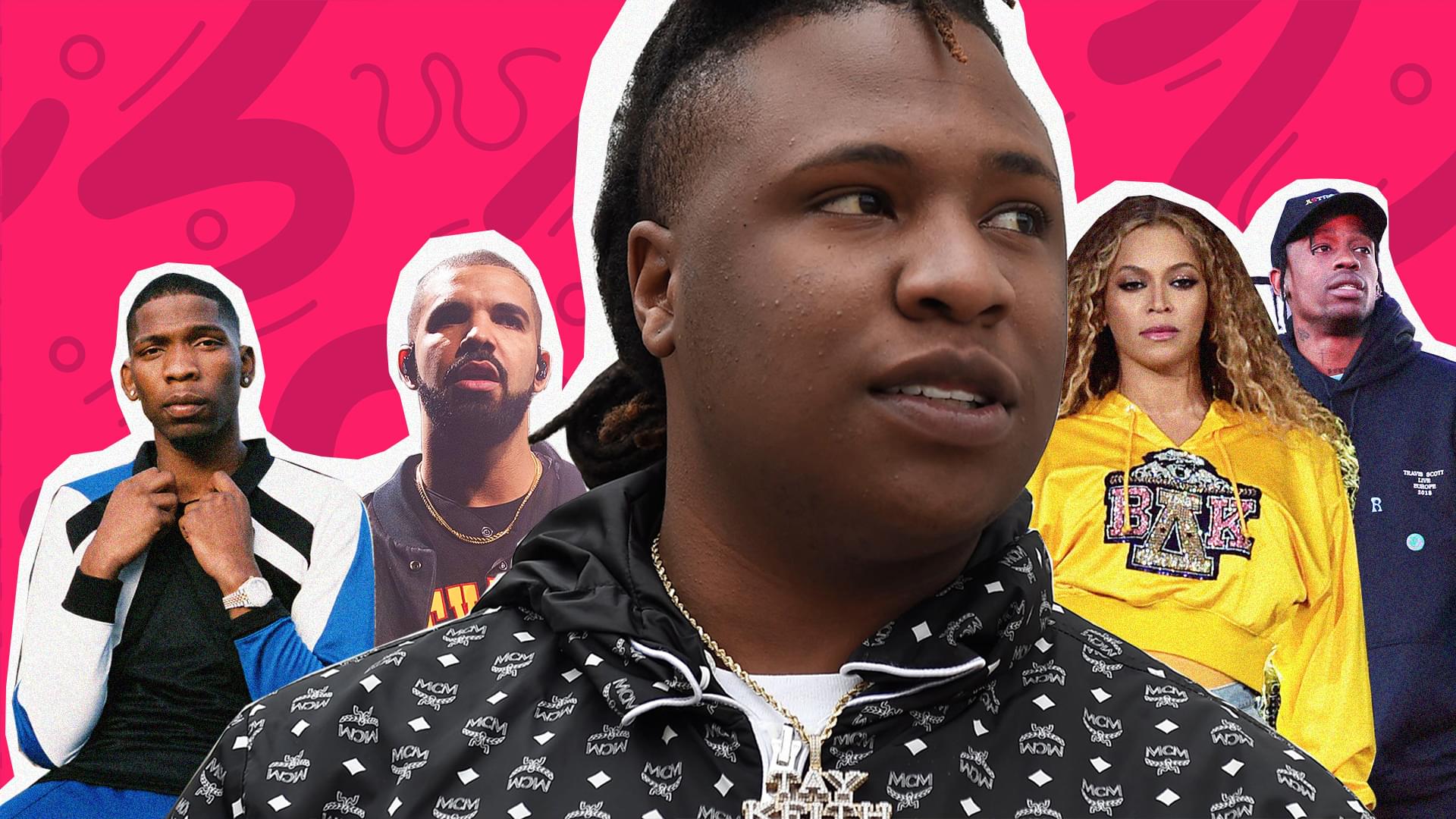 Behind The Rise Of Tay Keith