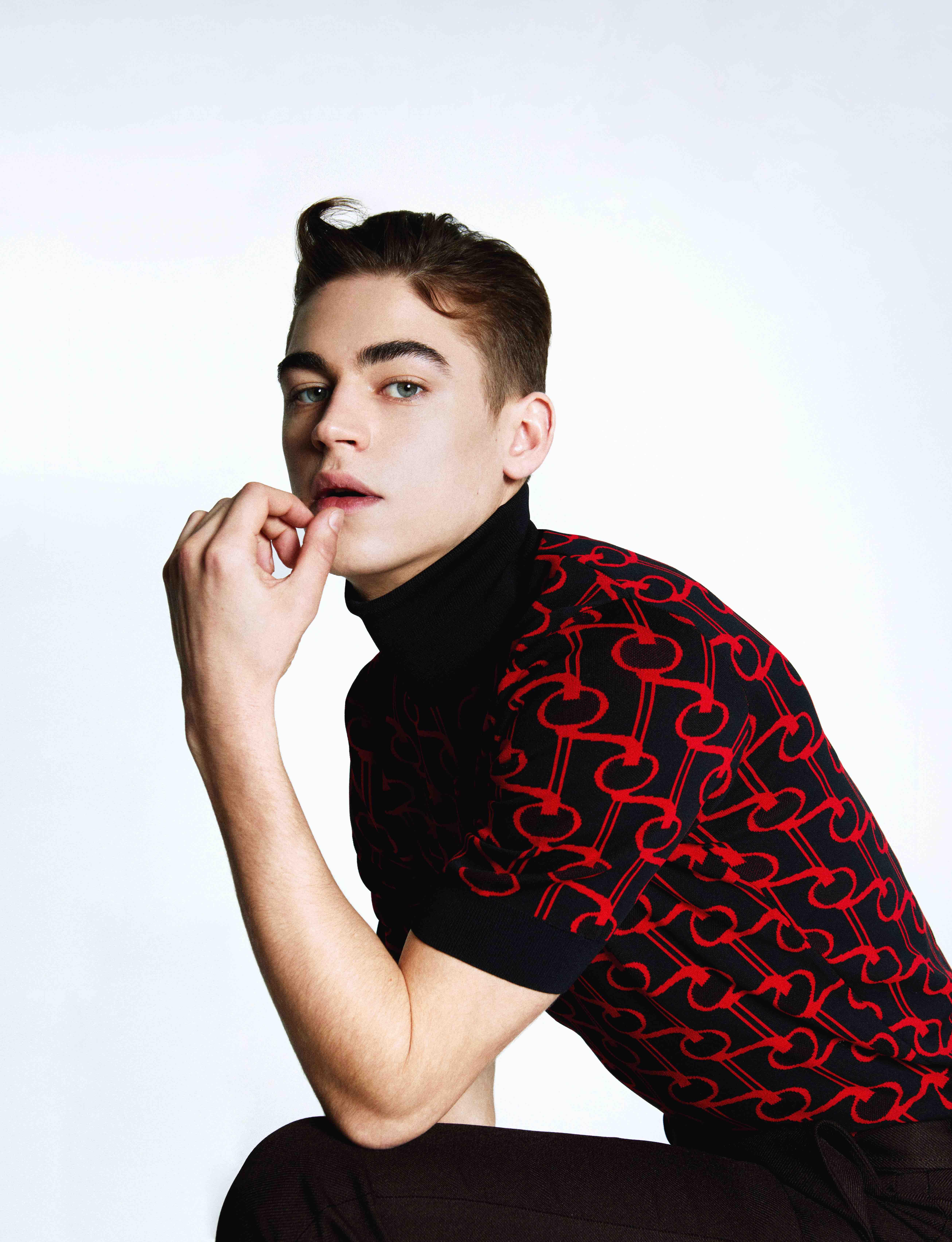 Hero Fiennes Tiffin On Harry Potter And His Star Making Role