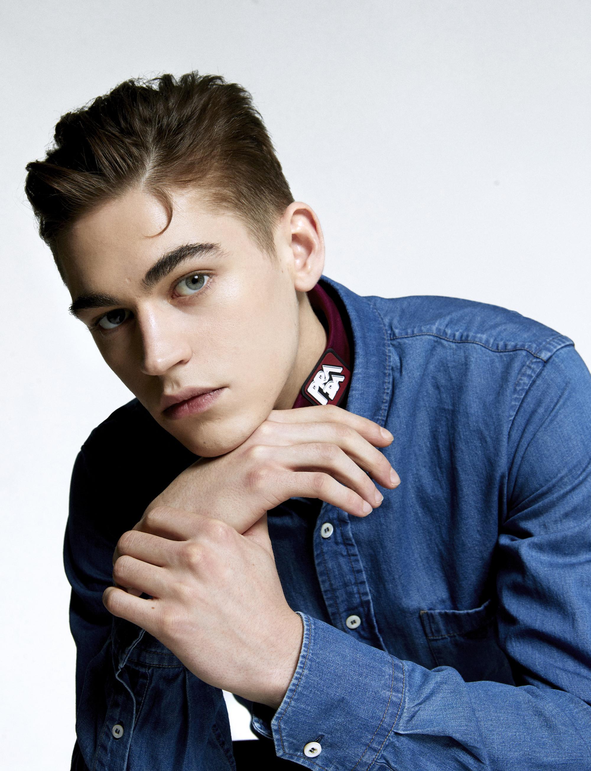 Hero Fiennes Tiffin On Harry Potter And His Star Making Role