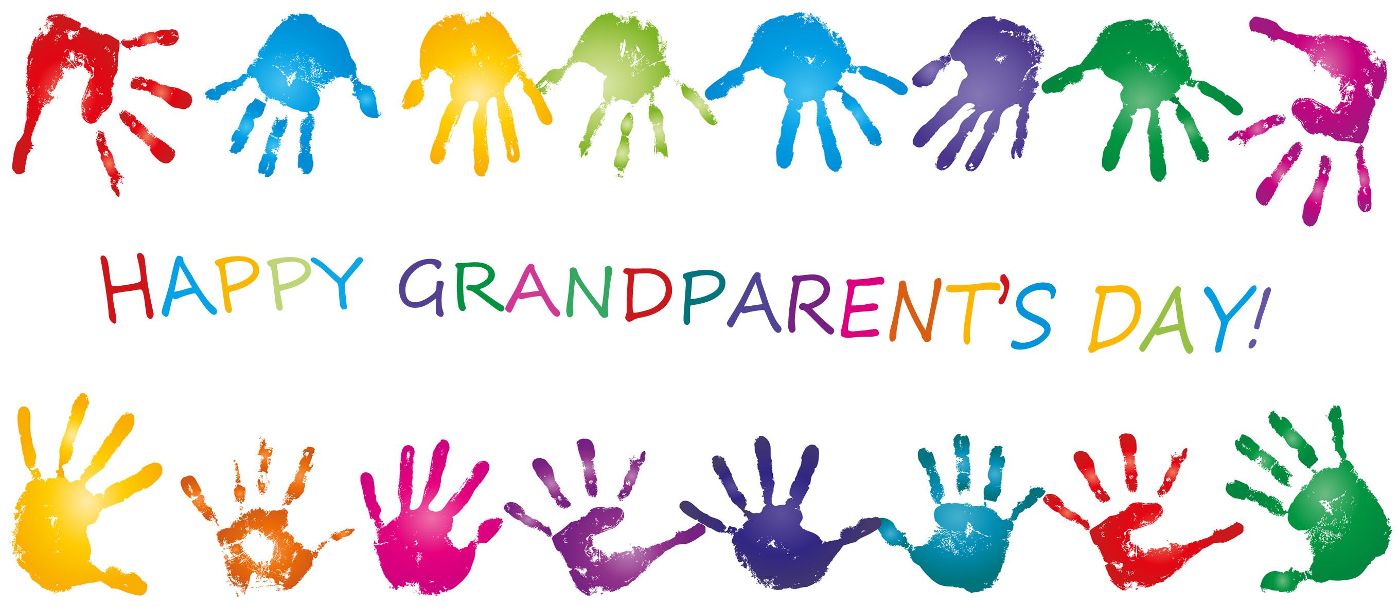 Grandparents Day Wallpaper