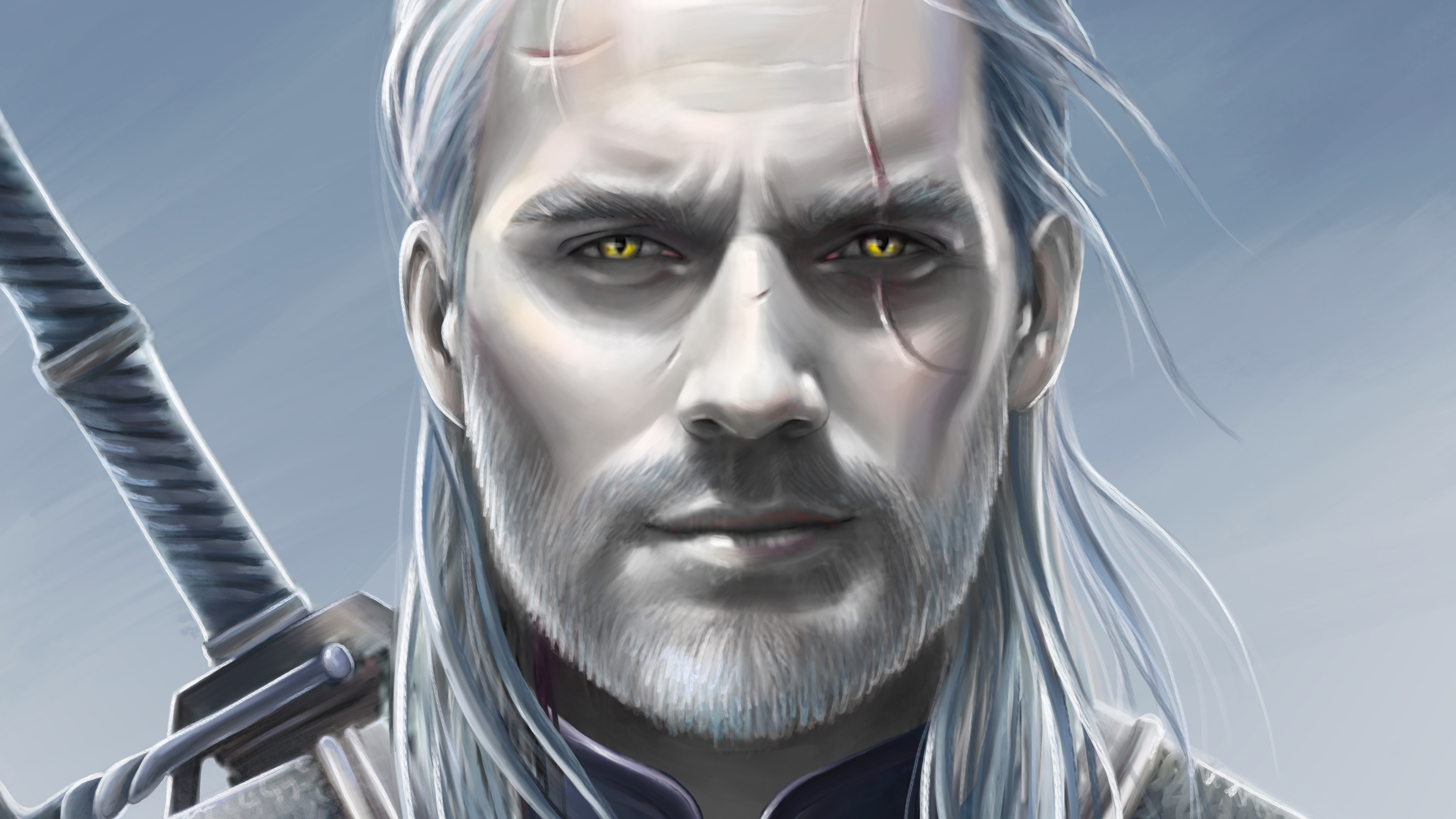 henry the witcher