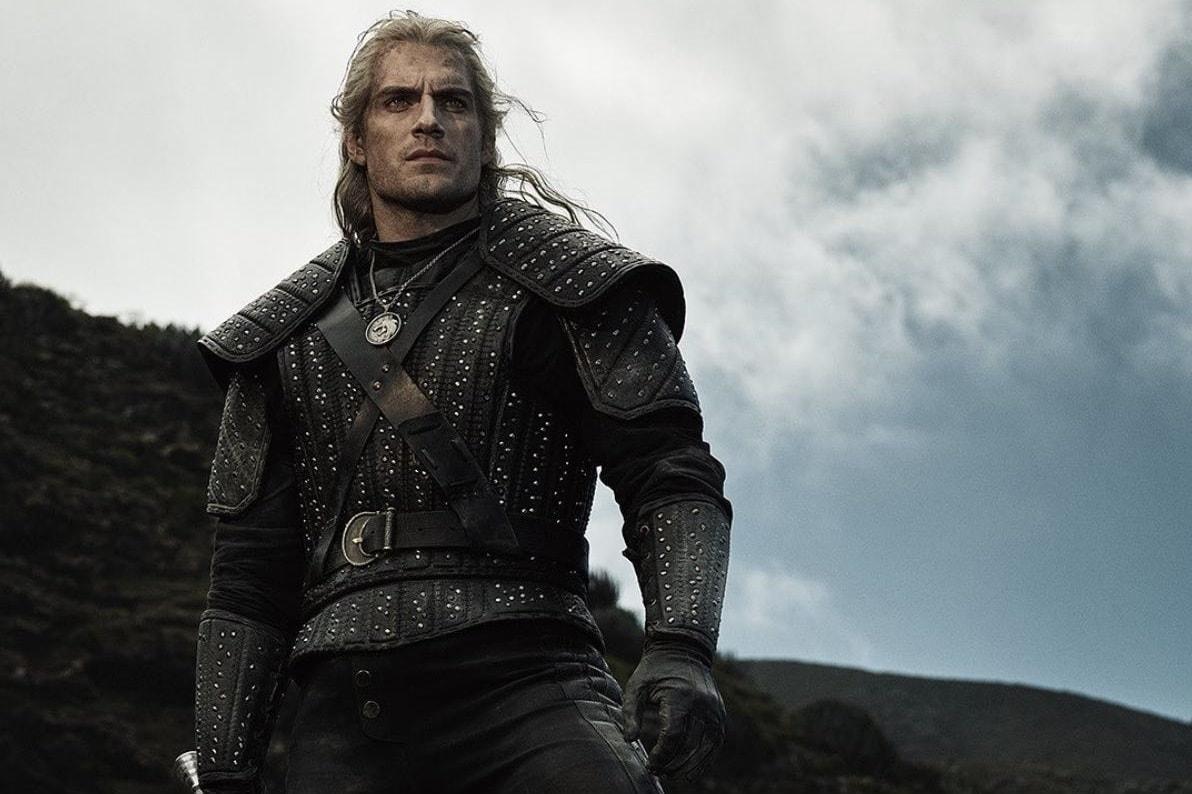 Netflix's The Witcher First Look Photo Tease Henry Cavill's