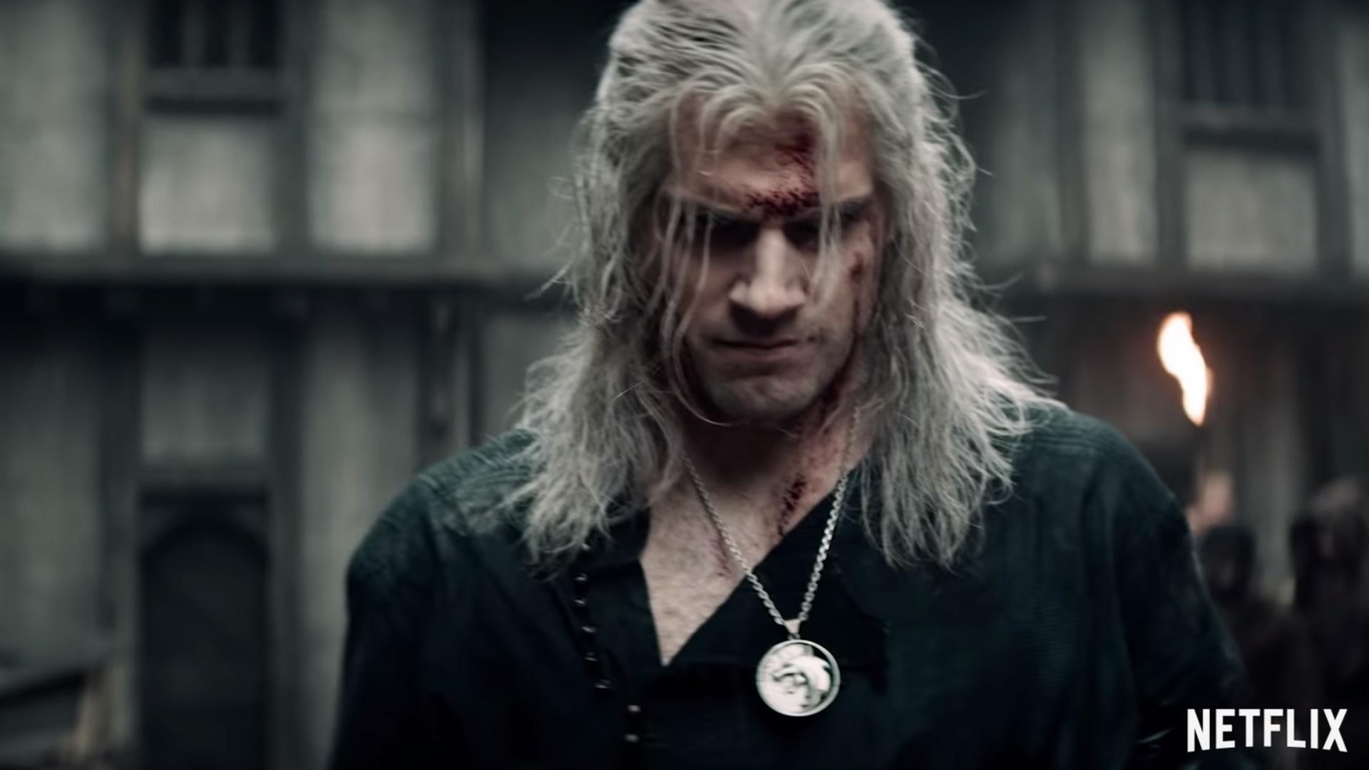 Netflix Unleashes the First Badass for THE WITCHER