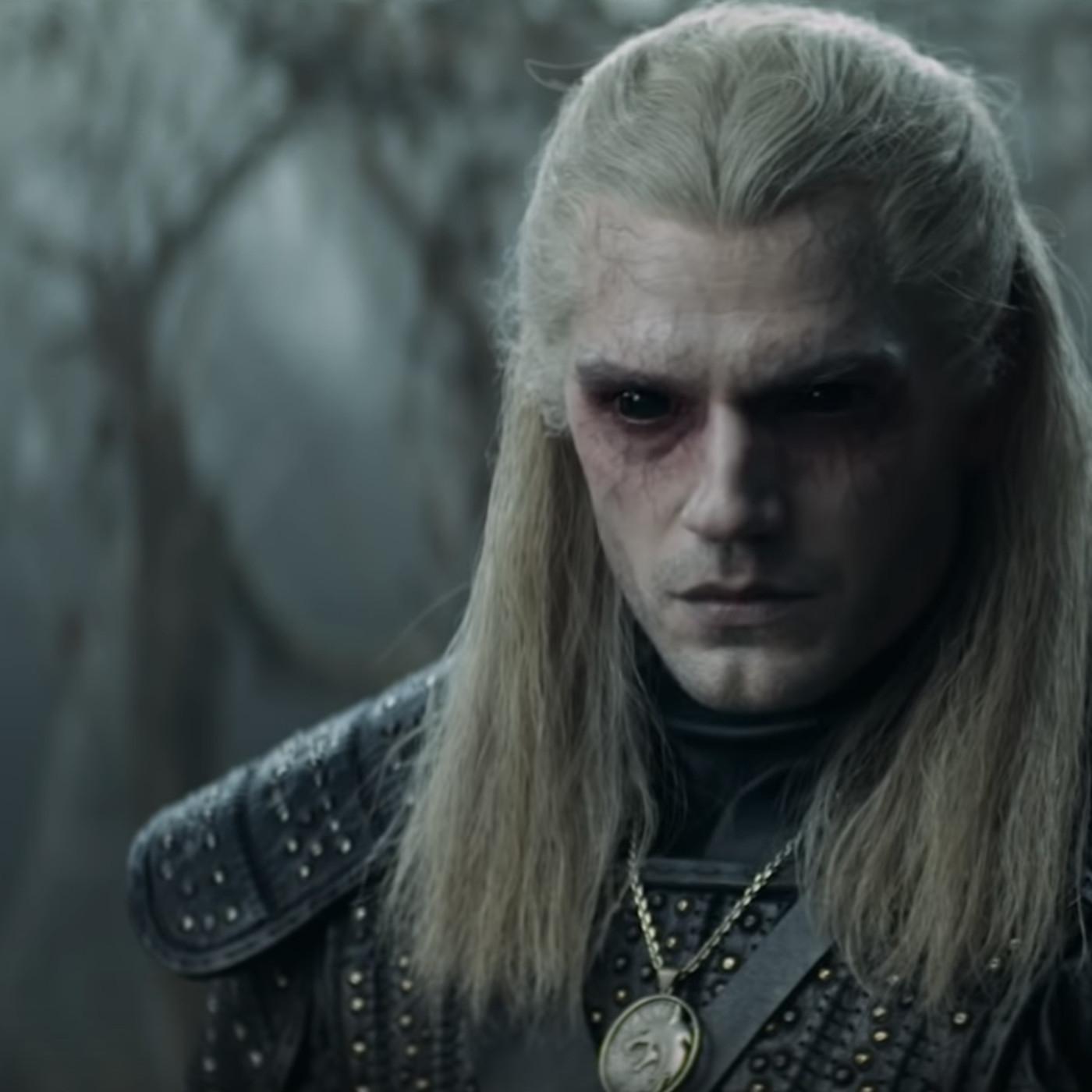 The Witcher's first trailer brings Henry Cavill's Geralt to life