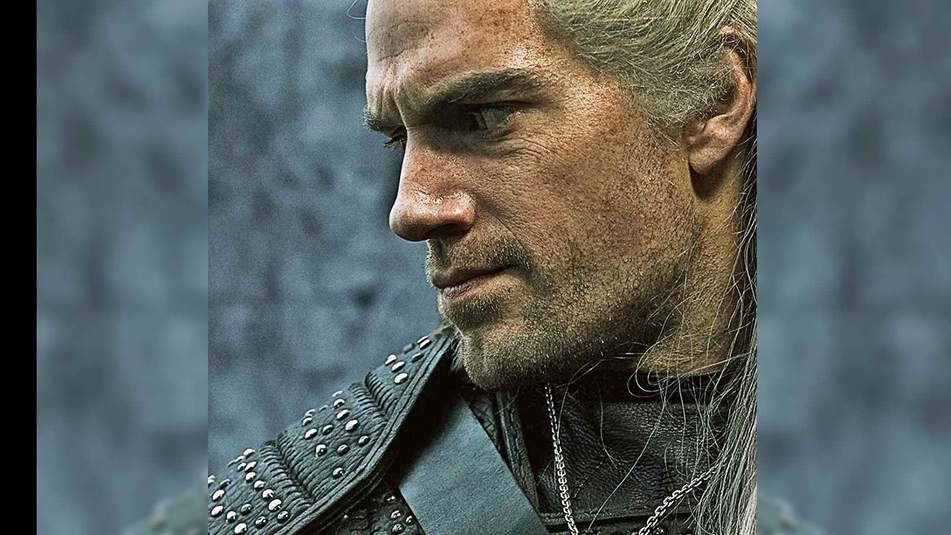 Take a first look at Henry Cavill and his magical mane