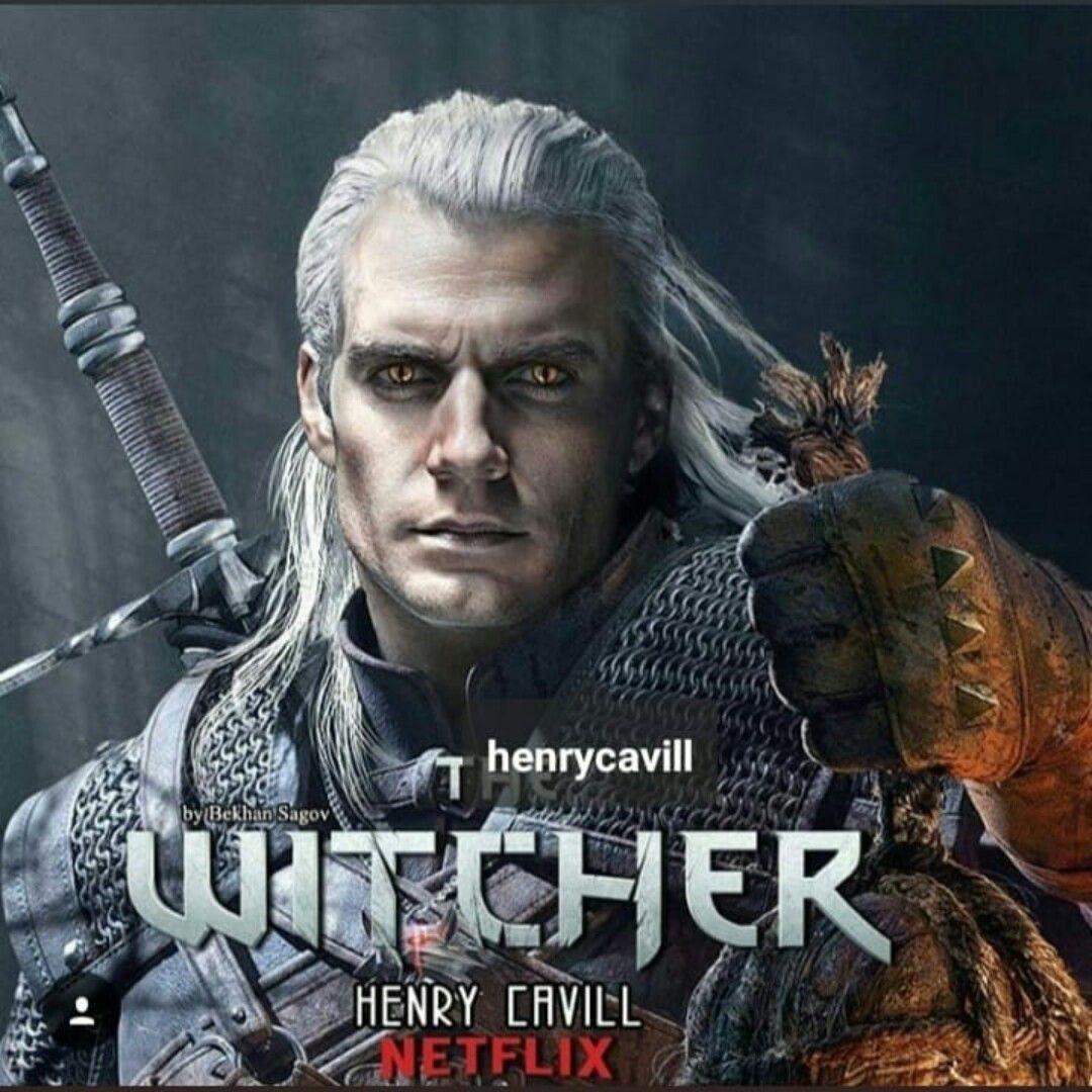 henry the witcher