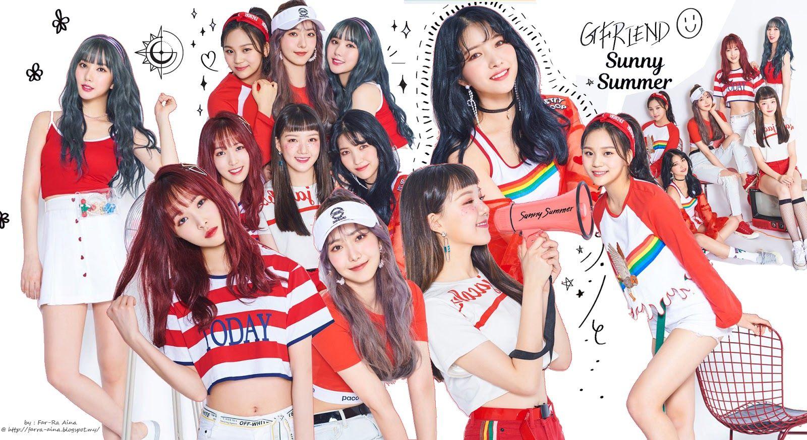 GFriend Wallpaper