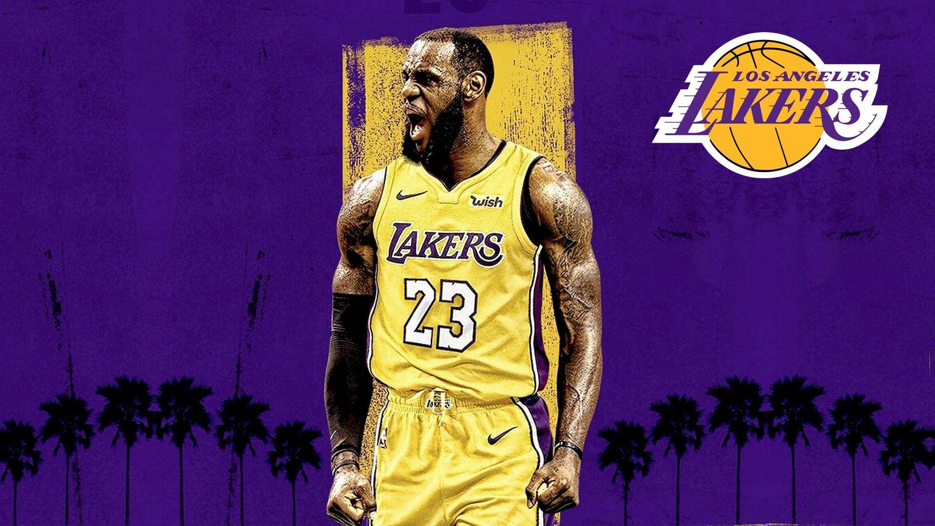 LeBron Lakers Wallpaper Free LeBron Lakers