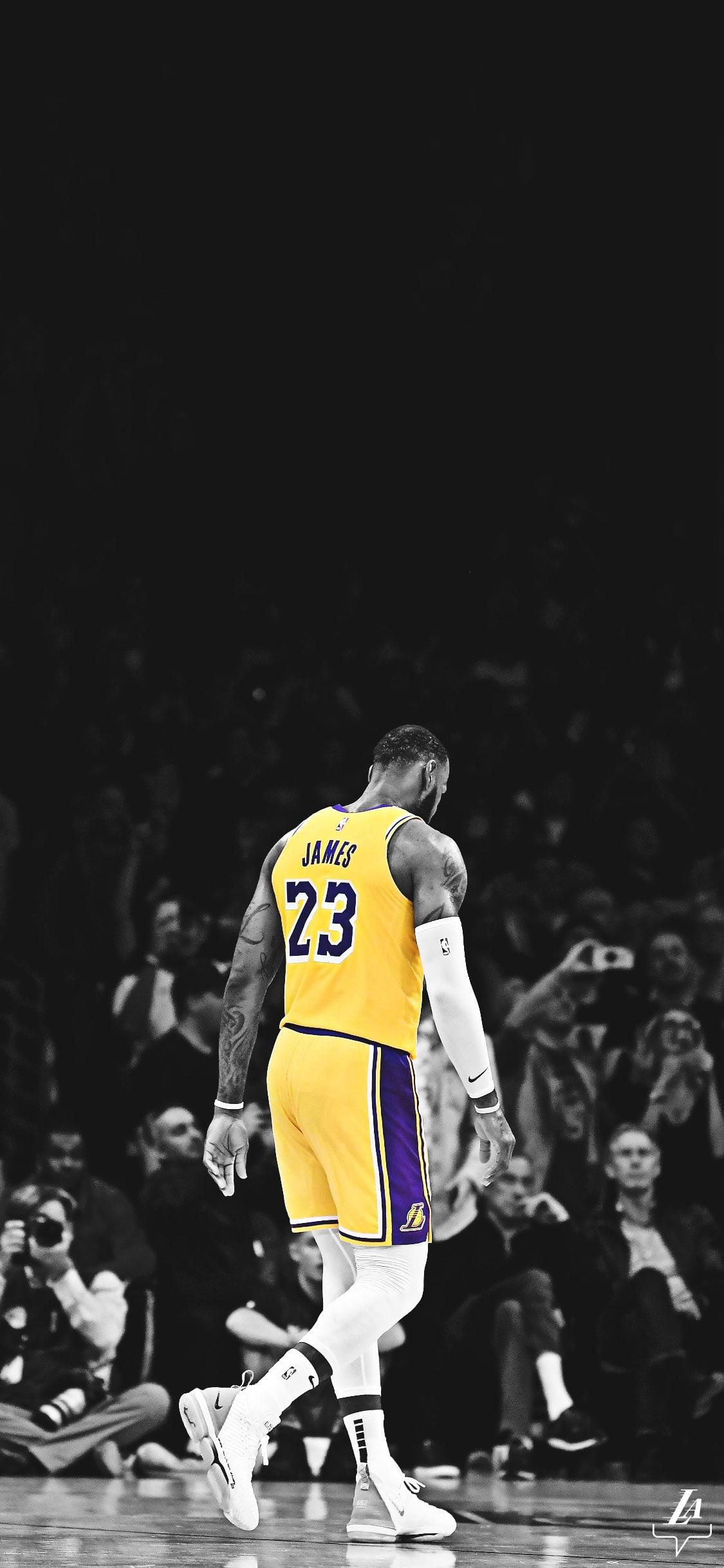Free download Lakers Wallpaper and Infographics Los Angeles