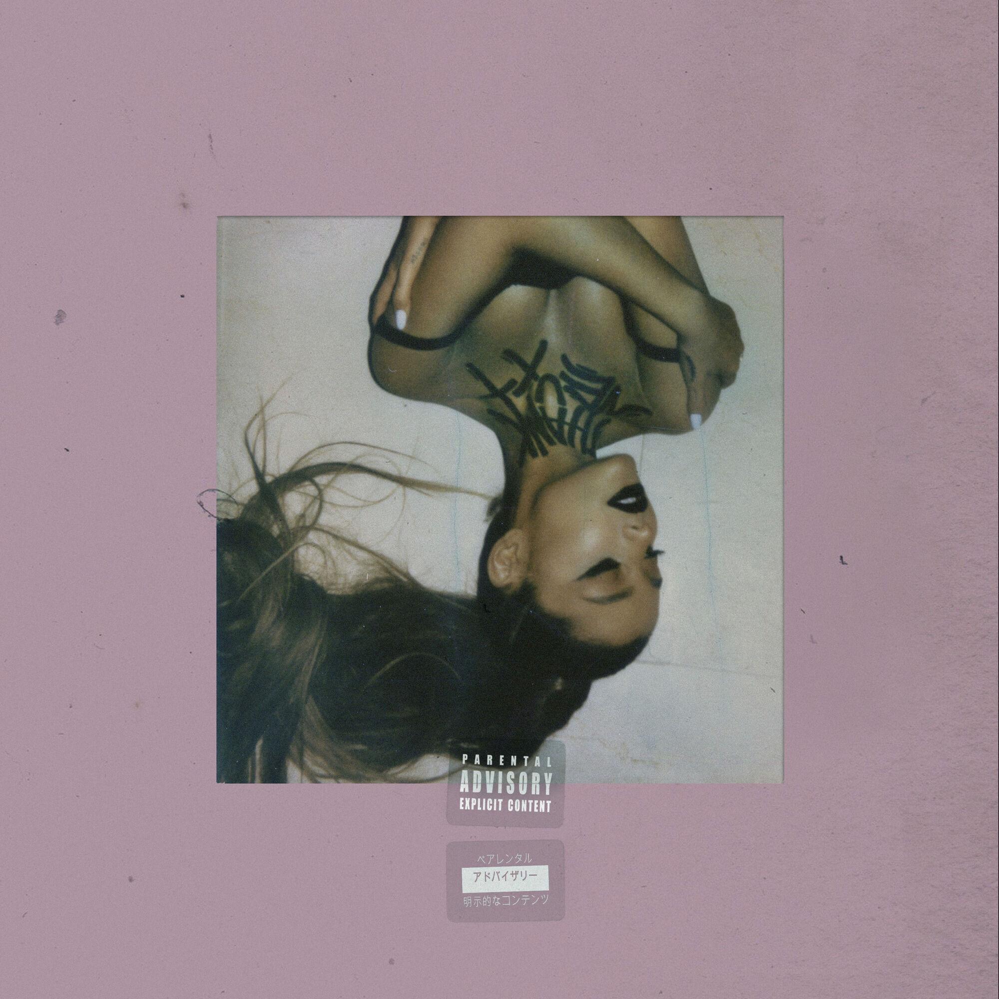 Thank U, Next (album)