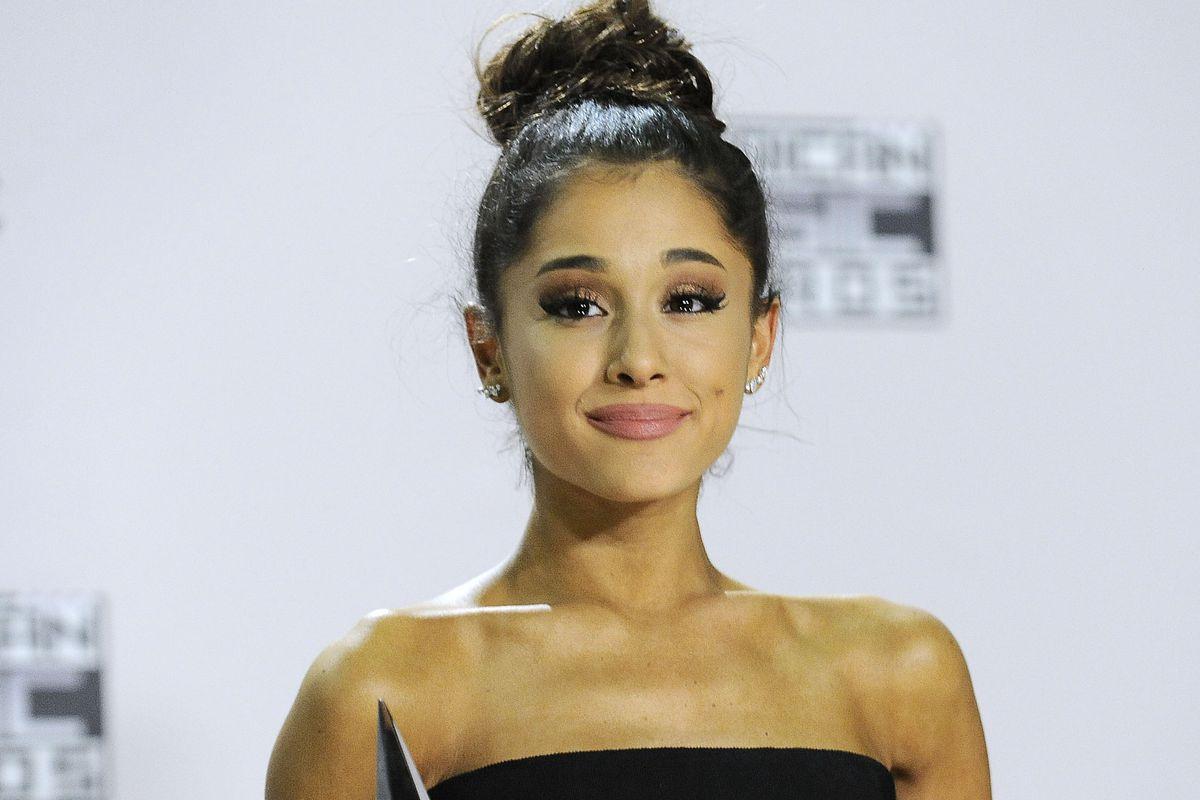 Ariana Grande's New Fragrance Doesn't Discriminate Between