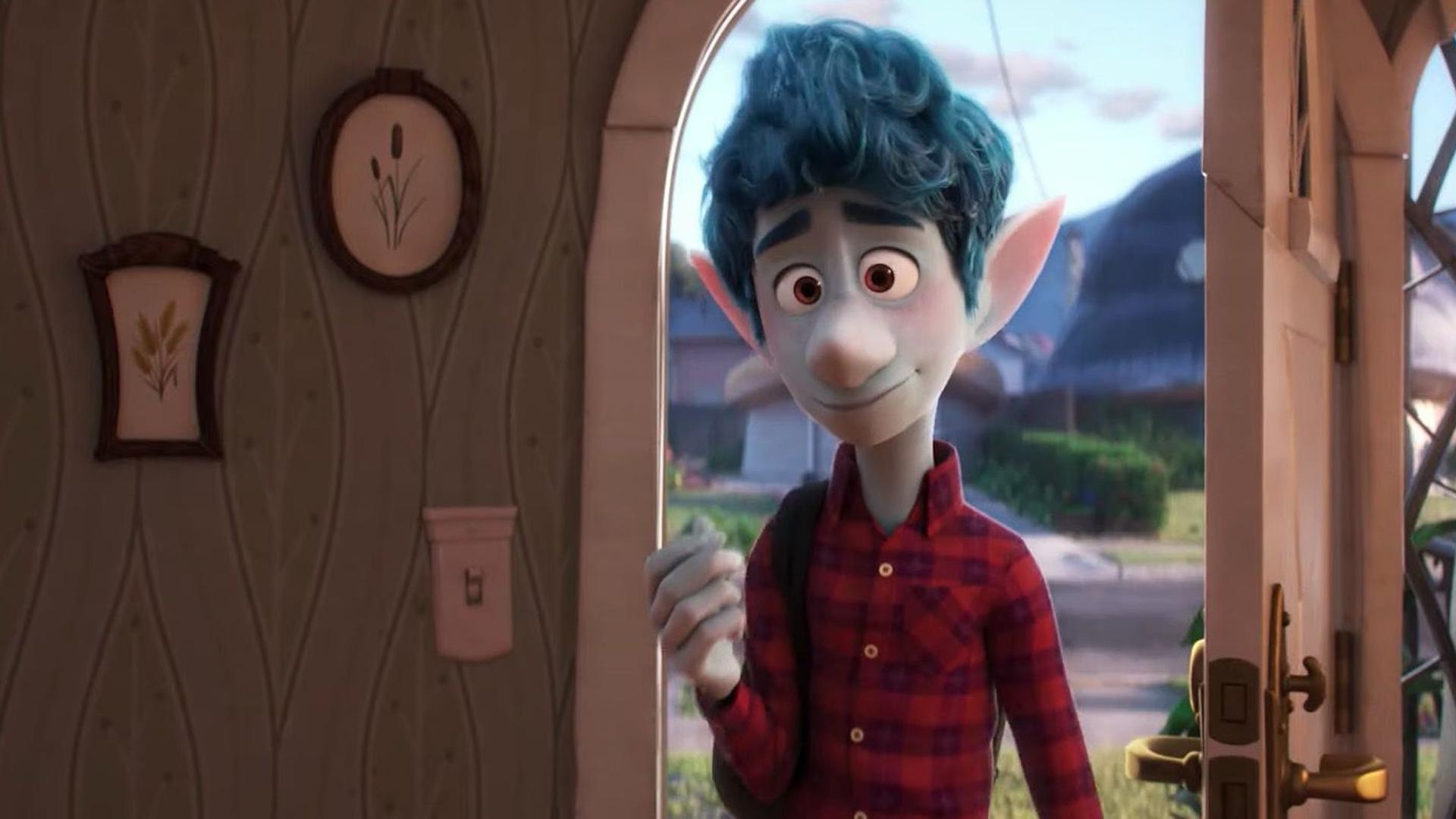 First look at Disney Pixar's Onward!. Movies For Kids