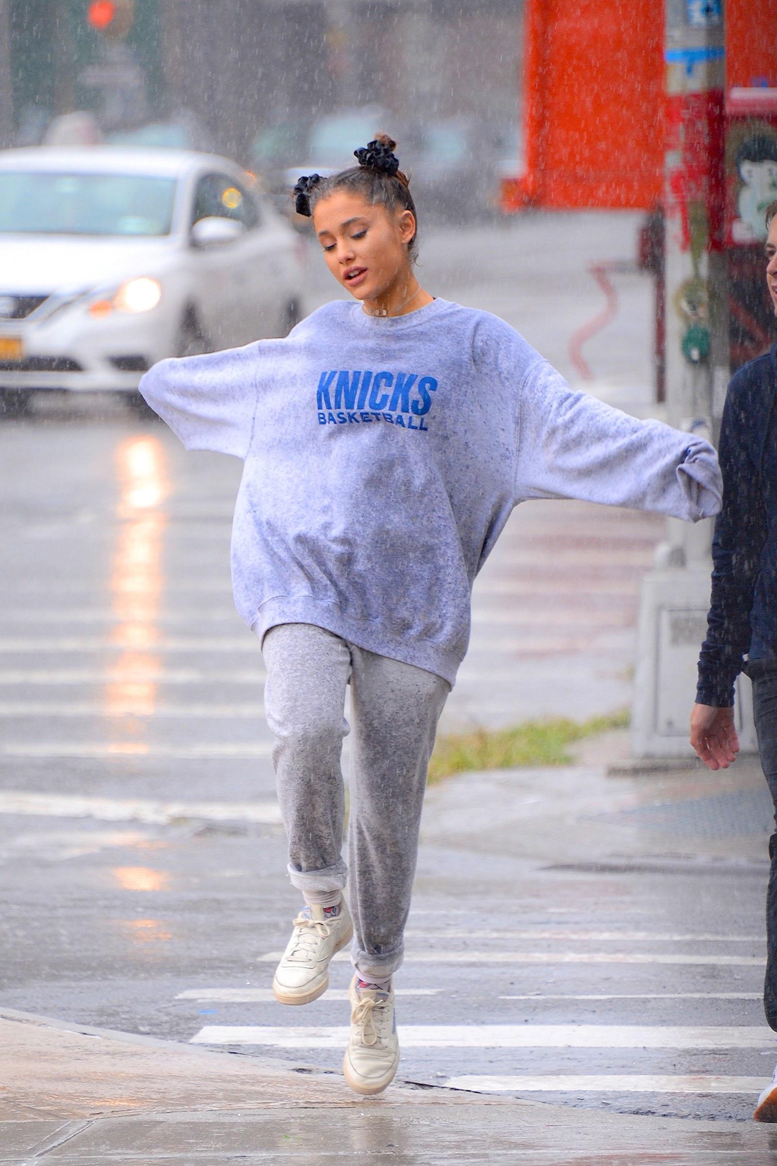 Ariana Grande's Cloud Perfume Is a Perfect Prelude to Her