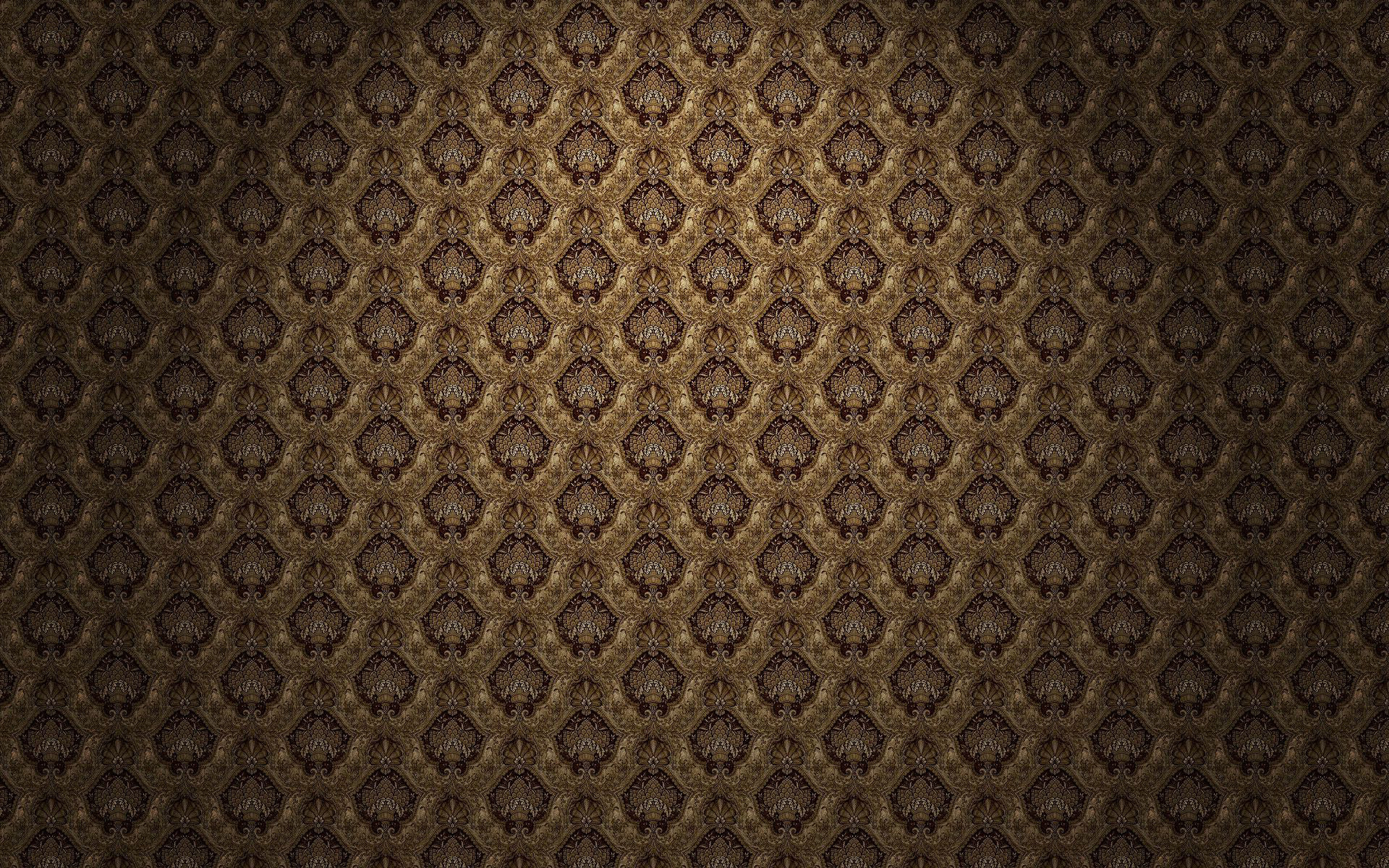 Retro Wallpaper Patterns Designs