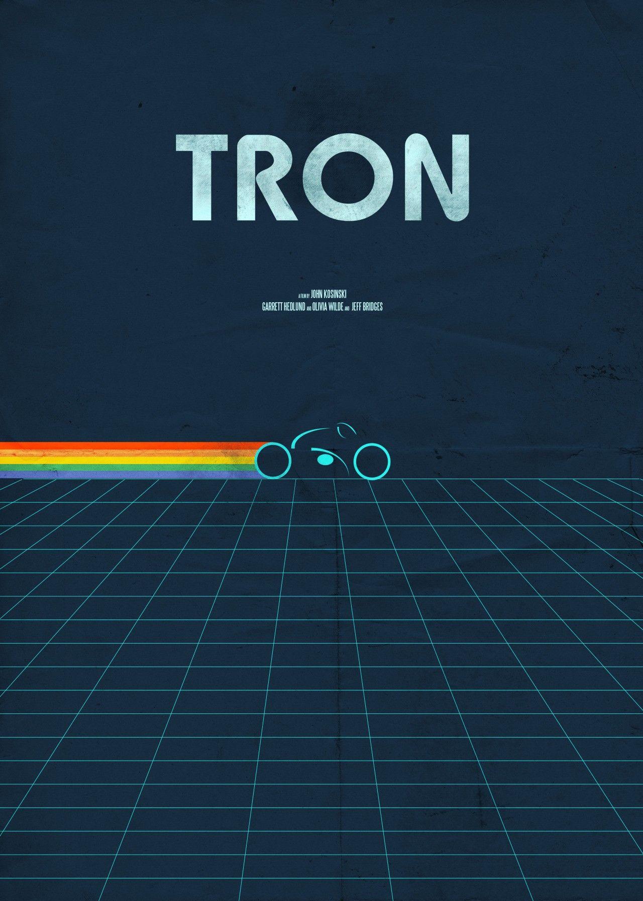 TRON (1982) [1280 x 1792] HD Wallpaper From Gallsource.com