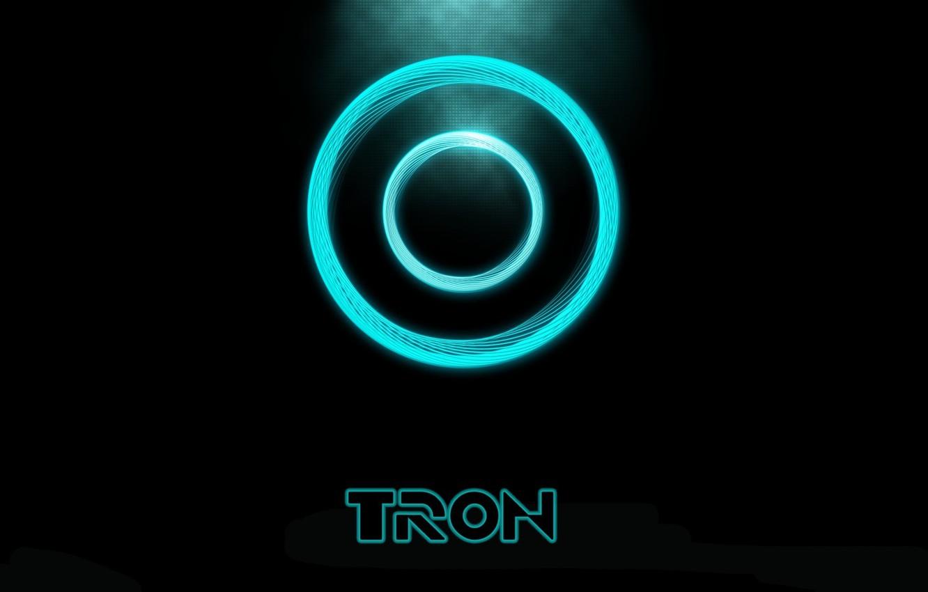 Wallpaper disk, the throne, Tron:Legacy image for desktop