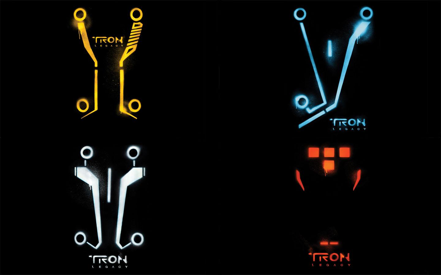 Tron Desktop Wallpaper