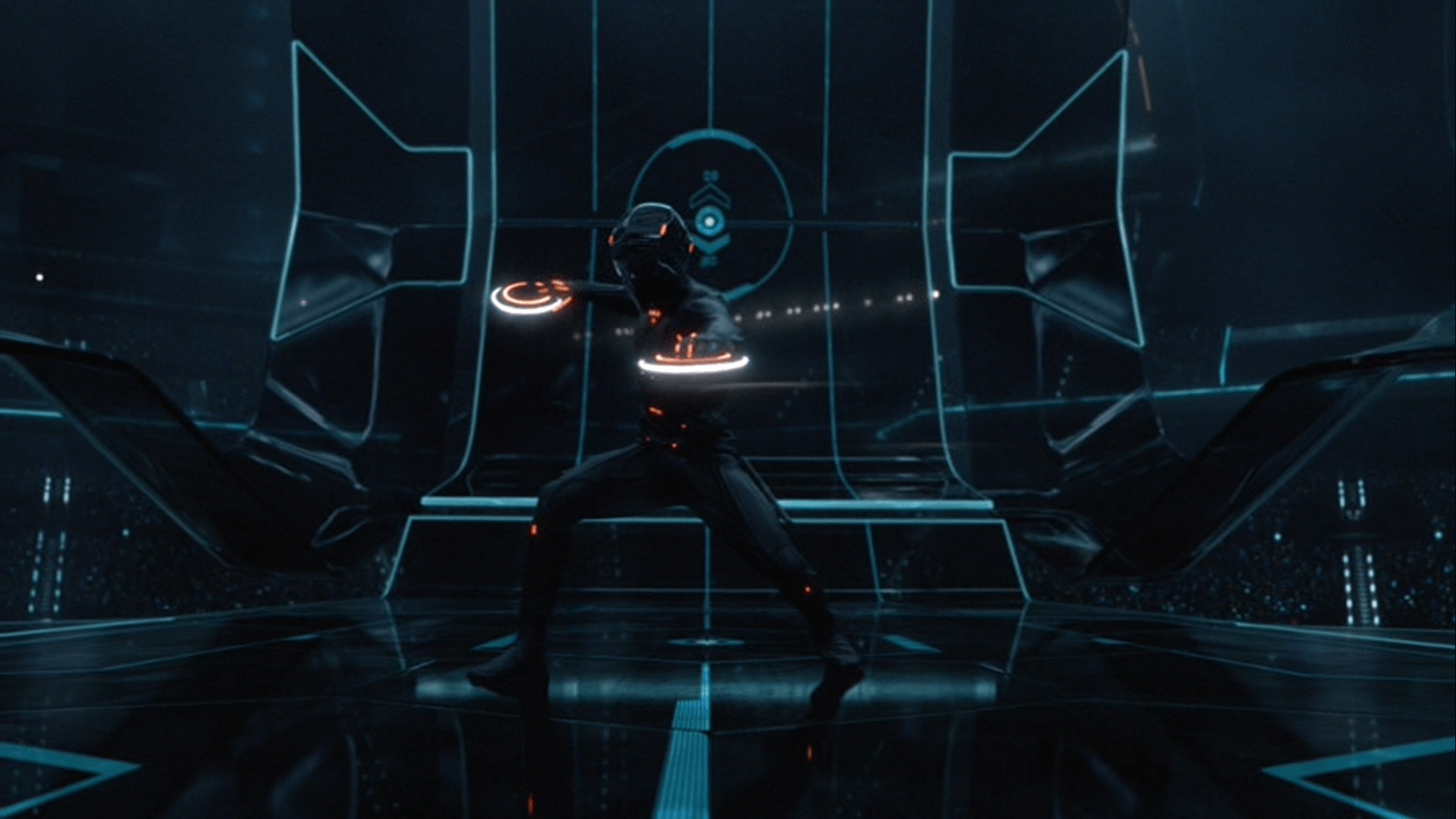 Tron Legacy Minimalist Wallpapers - Wallpaper Cave