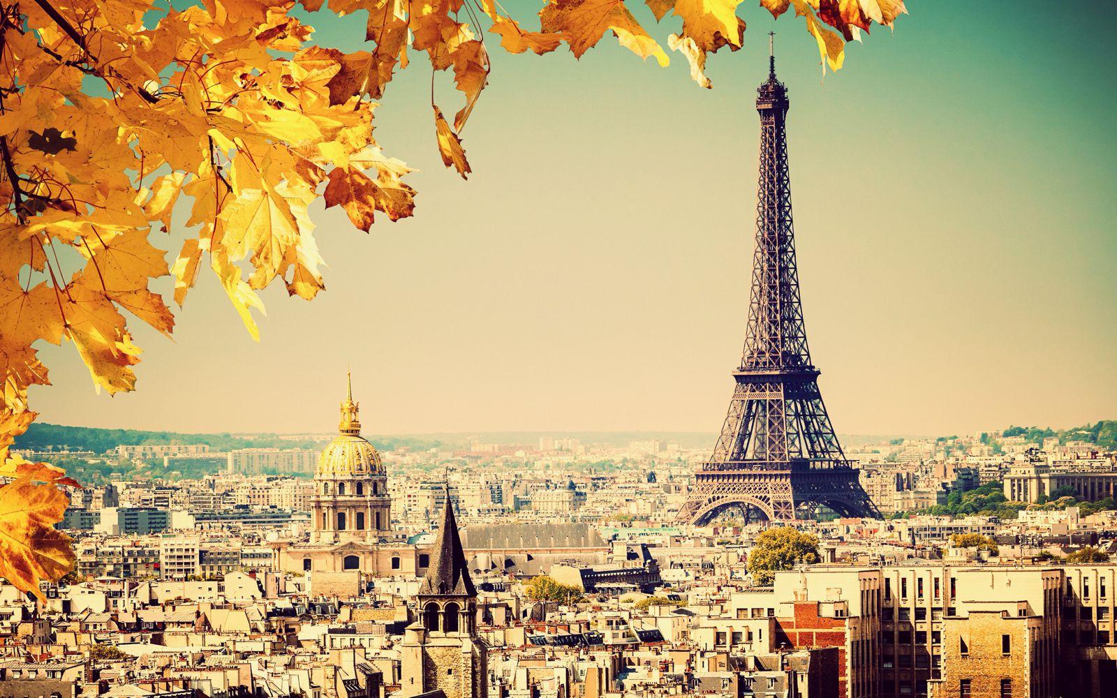 Paris Afternoon Wallpapers - Wallpaper Cave