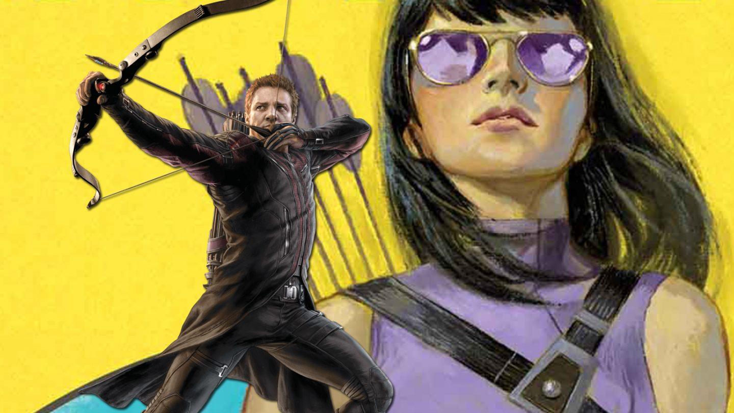 Jeremy Renner Will Star In 'Hawkeye' Series At Disney+; Kate