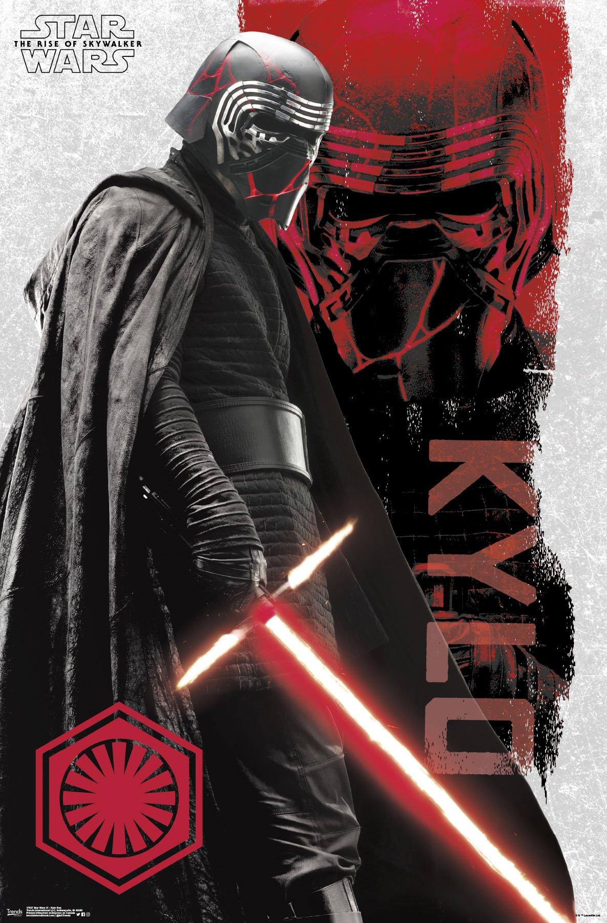 STAR WARS: THE RISE OF SKYWALKER And THE MANDALORIAN Posters